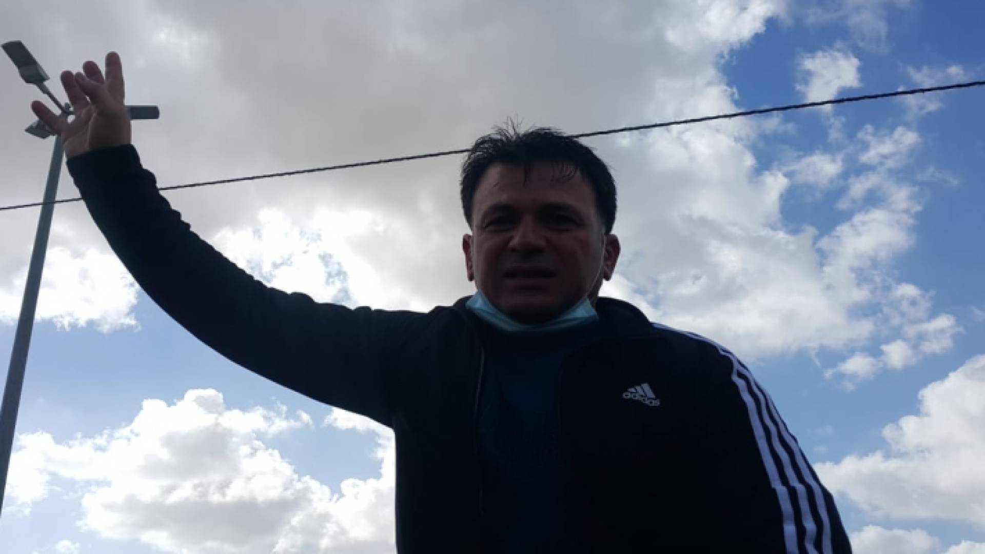 الأسير الفلسطيني المحرر أمجد أبو لطيفة