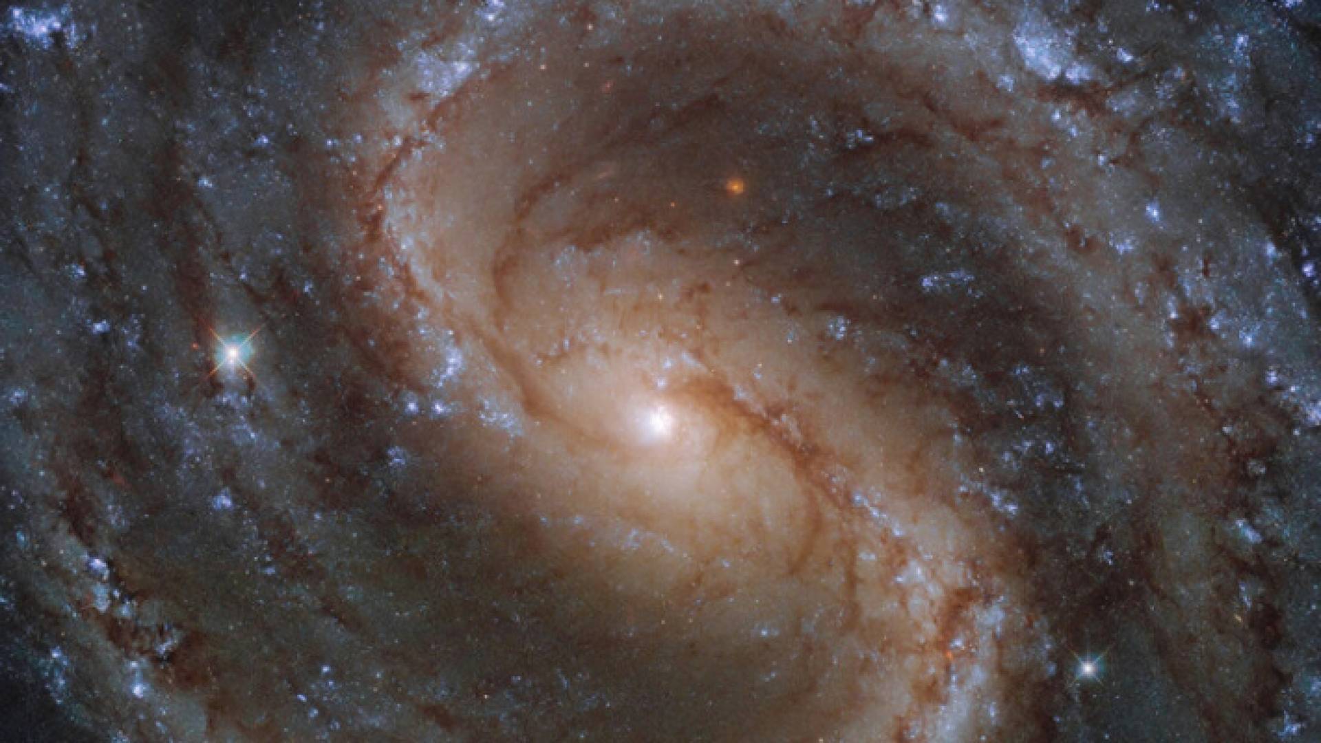 ناسا تعثر على "المجرة المفقودة" متألقة في كوكبة العذراء