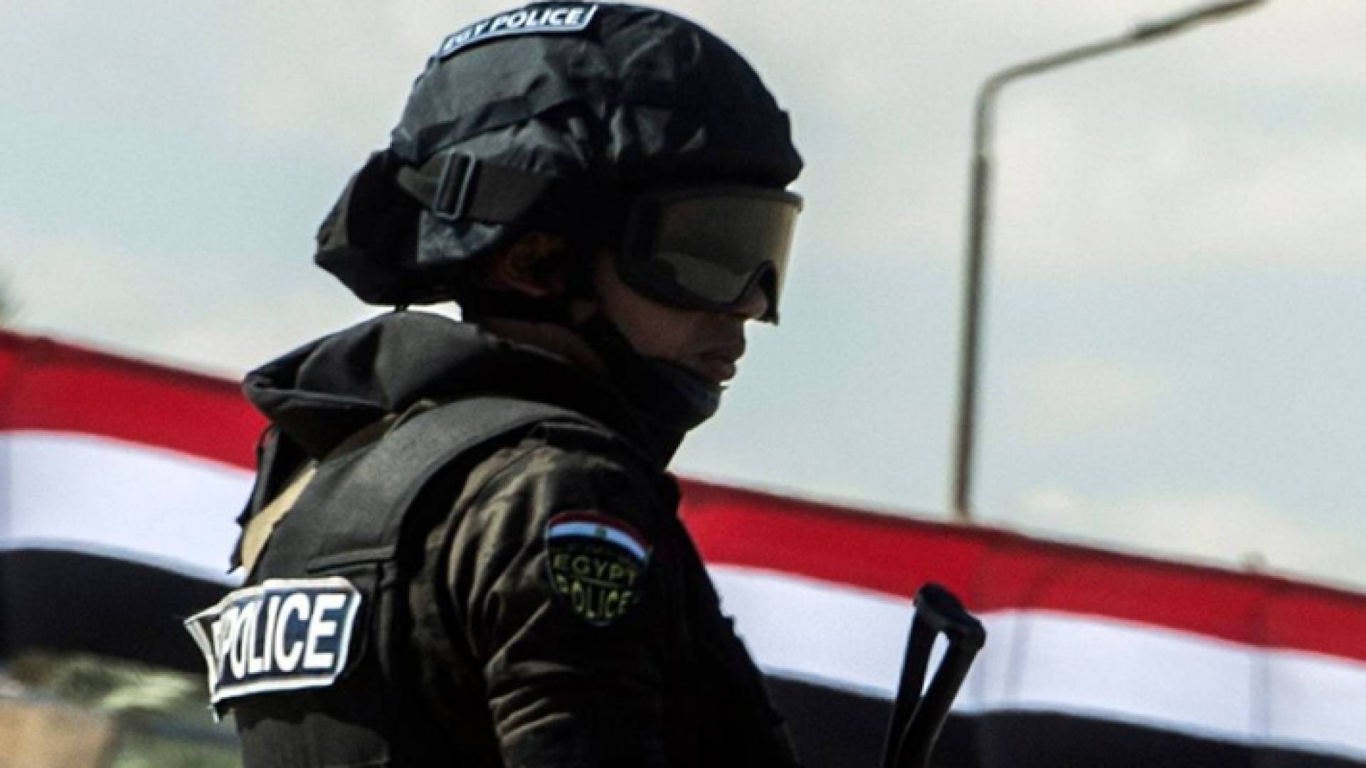 الشرطة المصرية