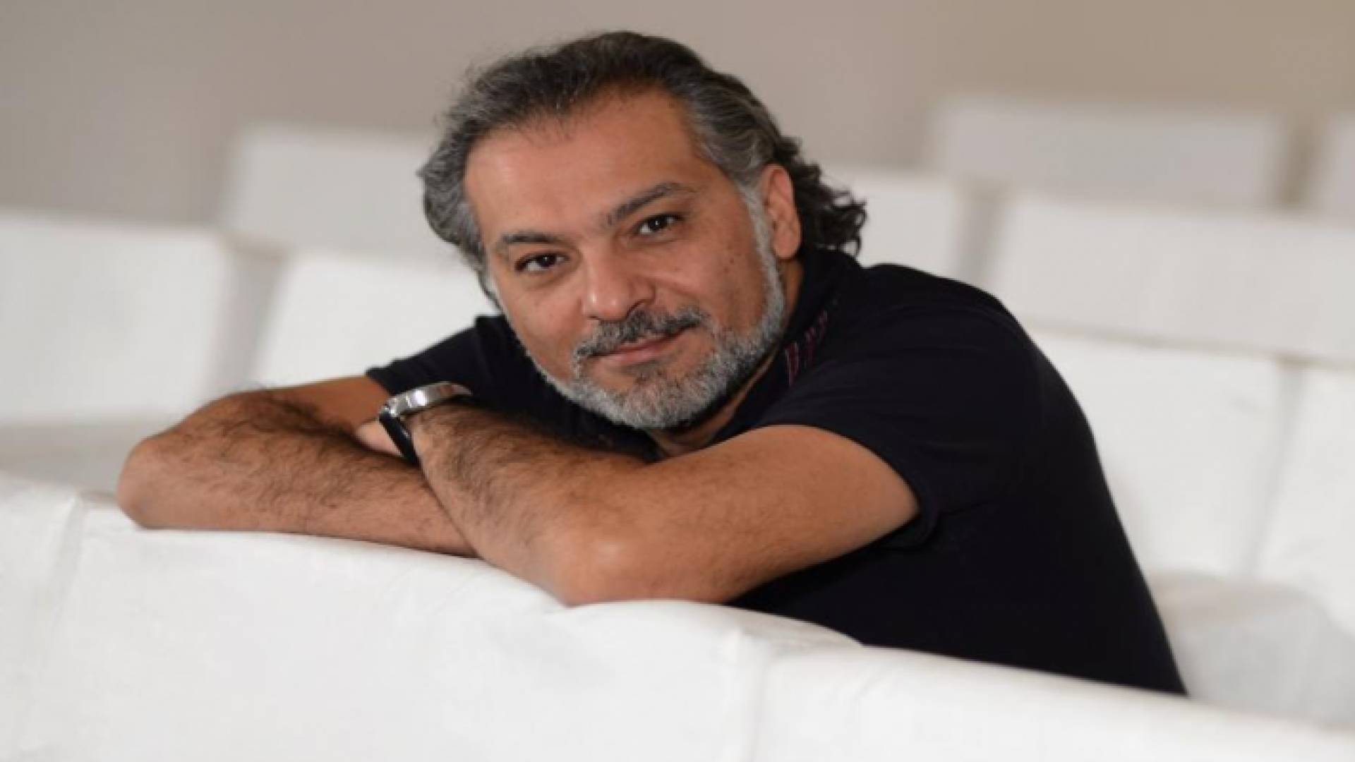 المخرج السوري الراحل حاتم علي