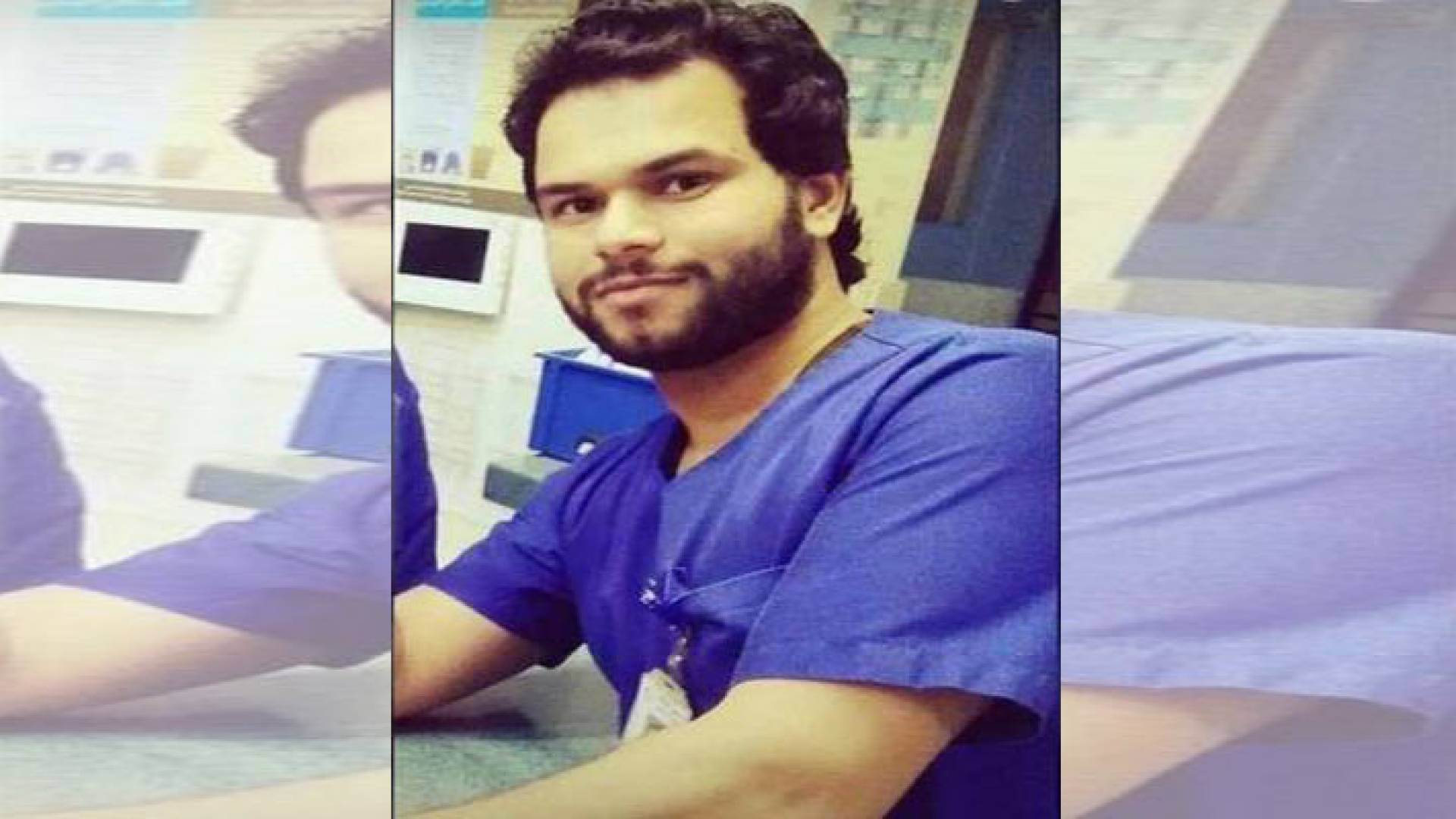 شهيد الواجب "مازن منيزل عقلة عليمات"