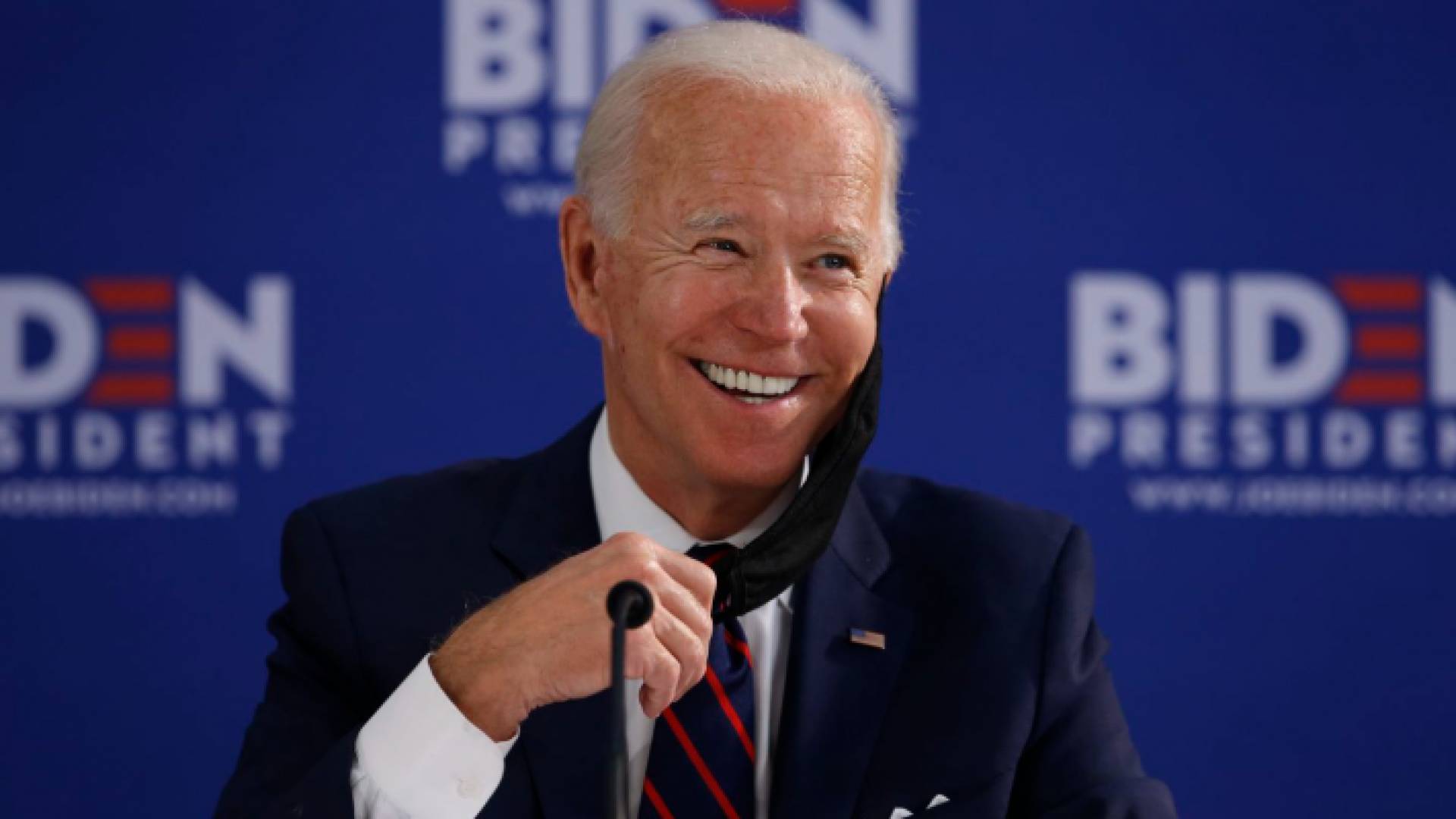 الرئيس الأمريكي جو بايدن