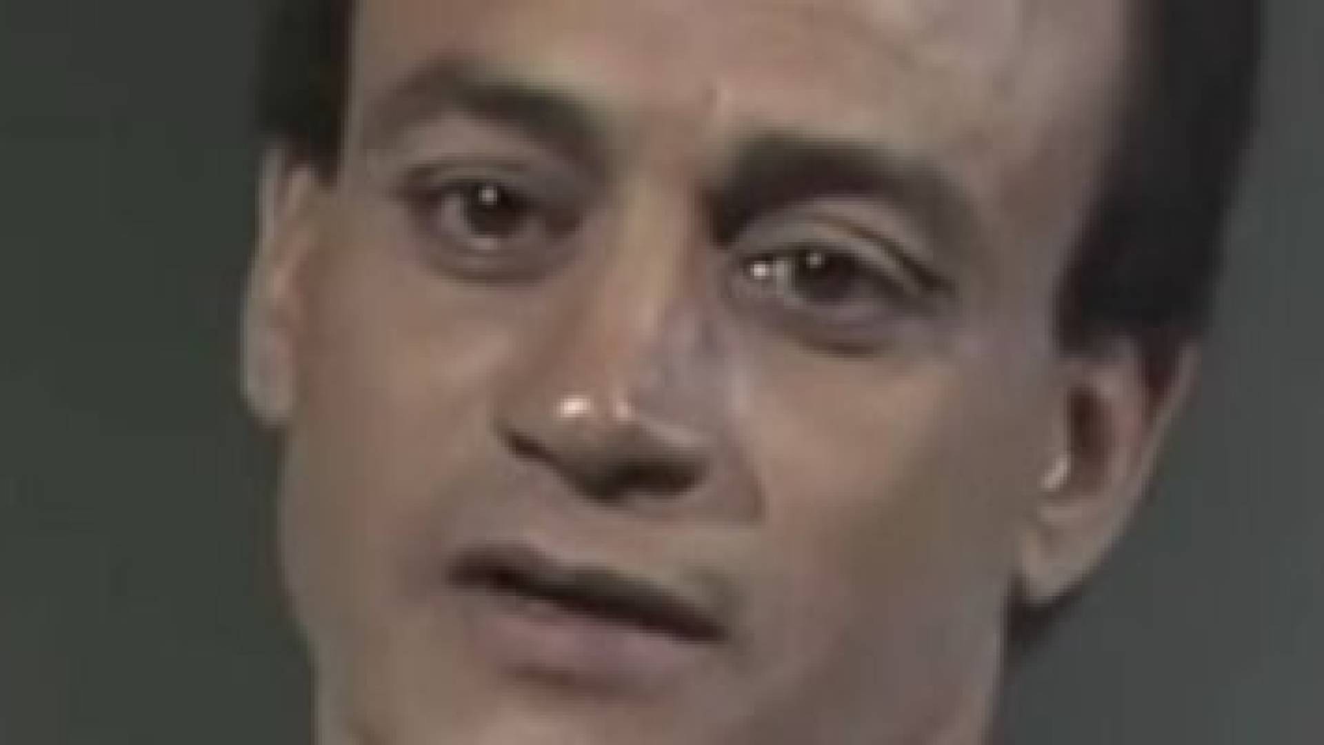 الفنان المصري محمود عبد الغفار