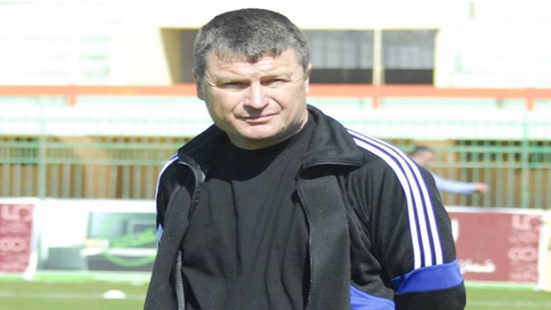 المدرب الروماني فاليرو تيتا