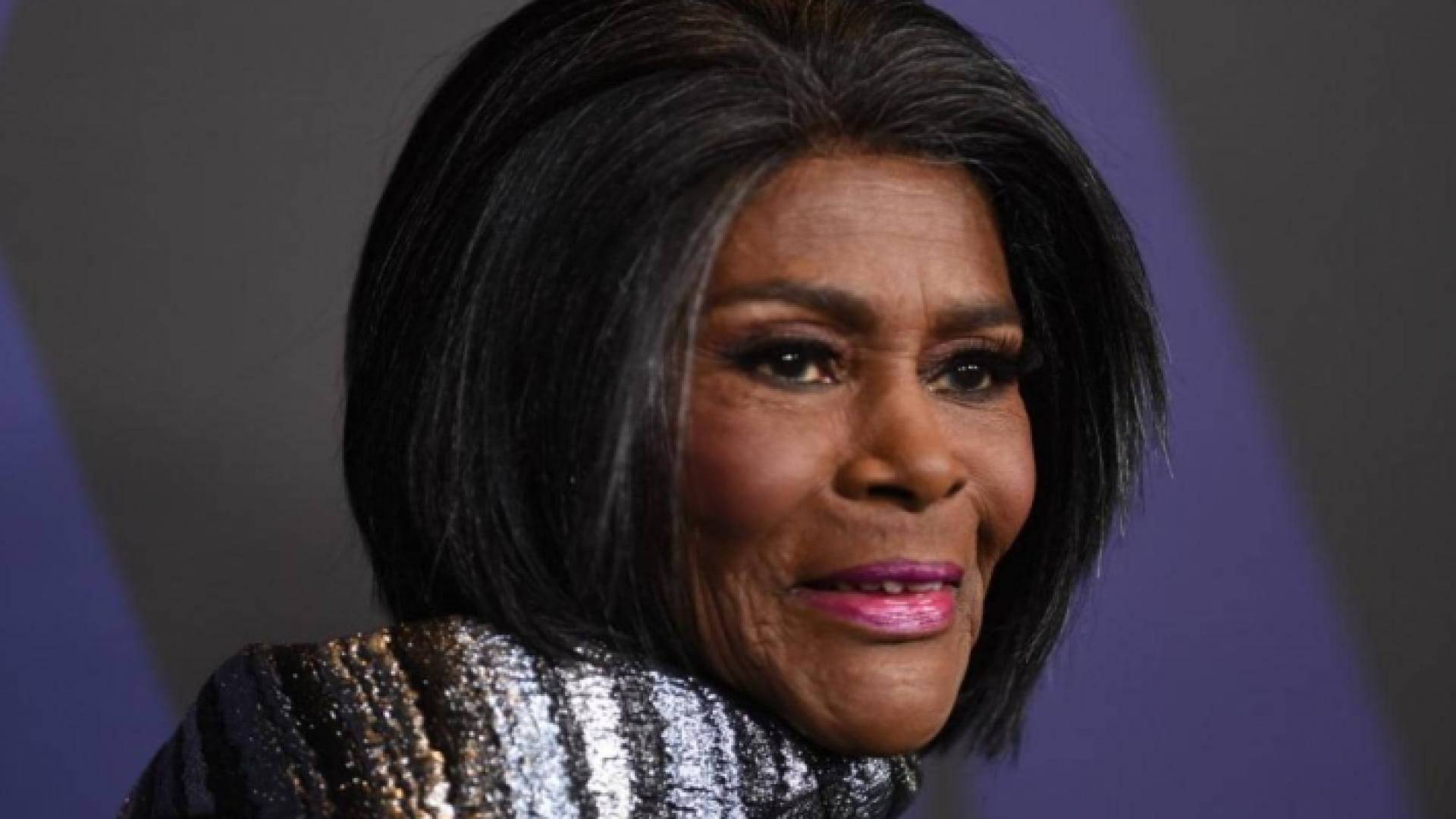 الممثلة الأمريكية الشهيرة سيسلي تايسون