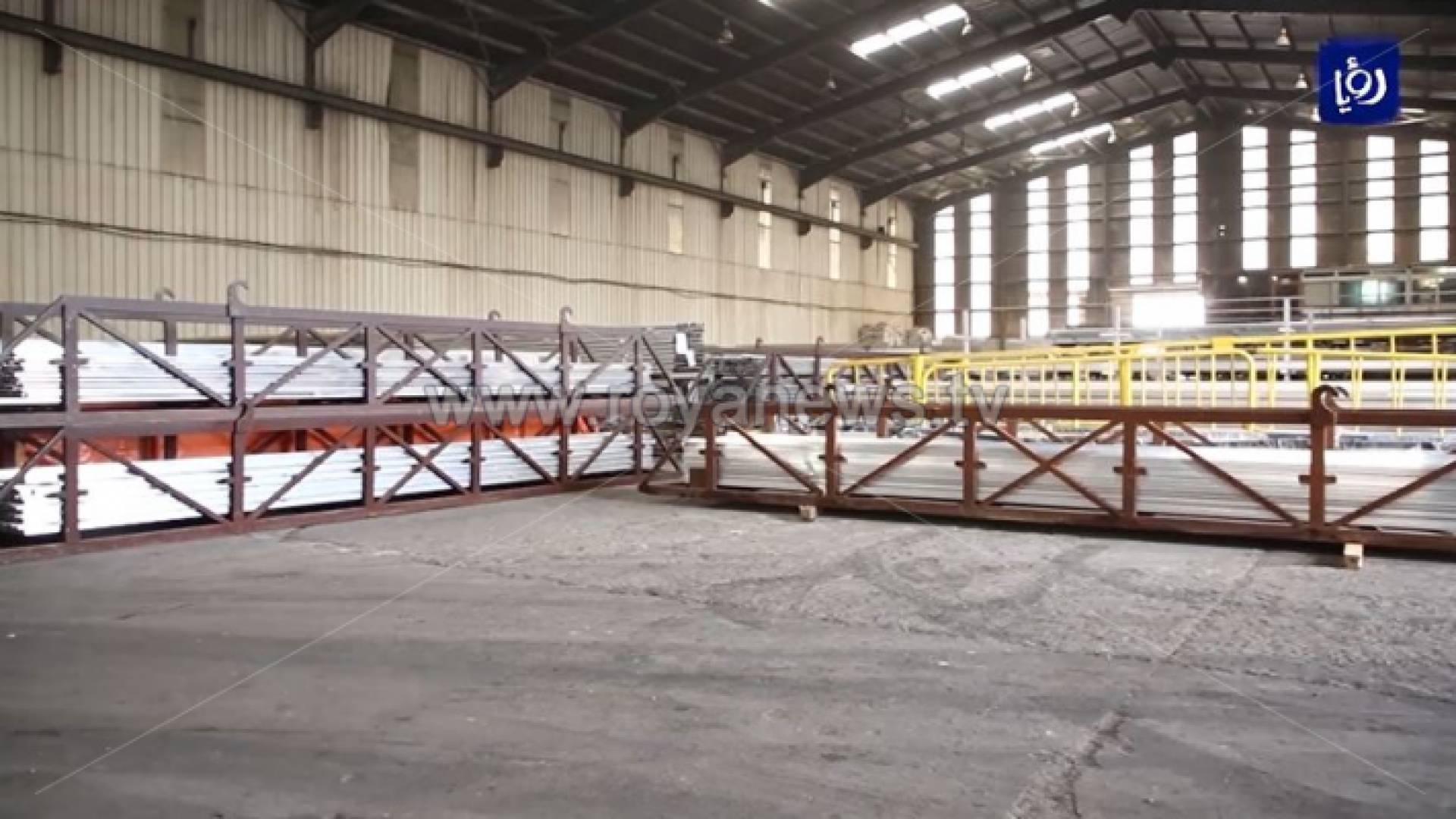 زيادة حجم استيراد الألمنيوم.. جدل بين الصناعيين والتجار