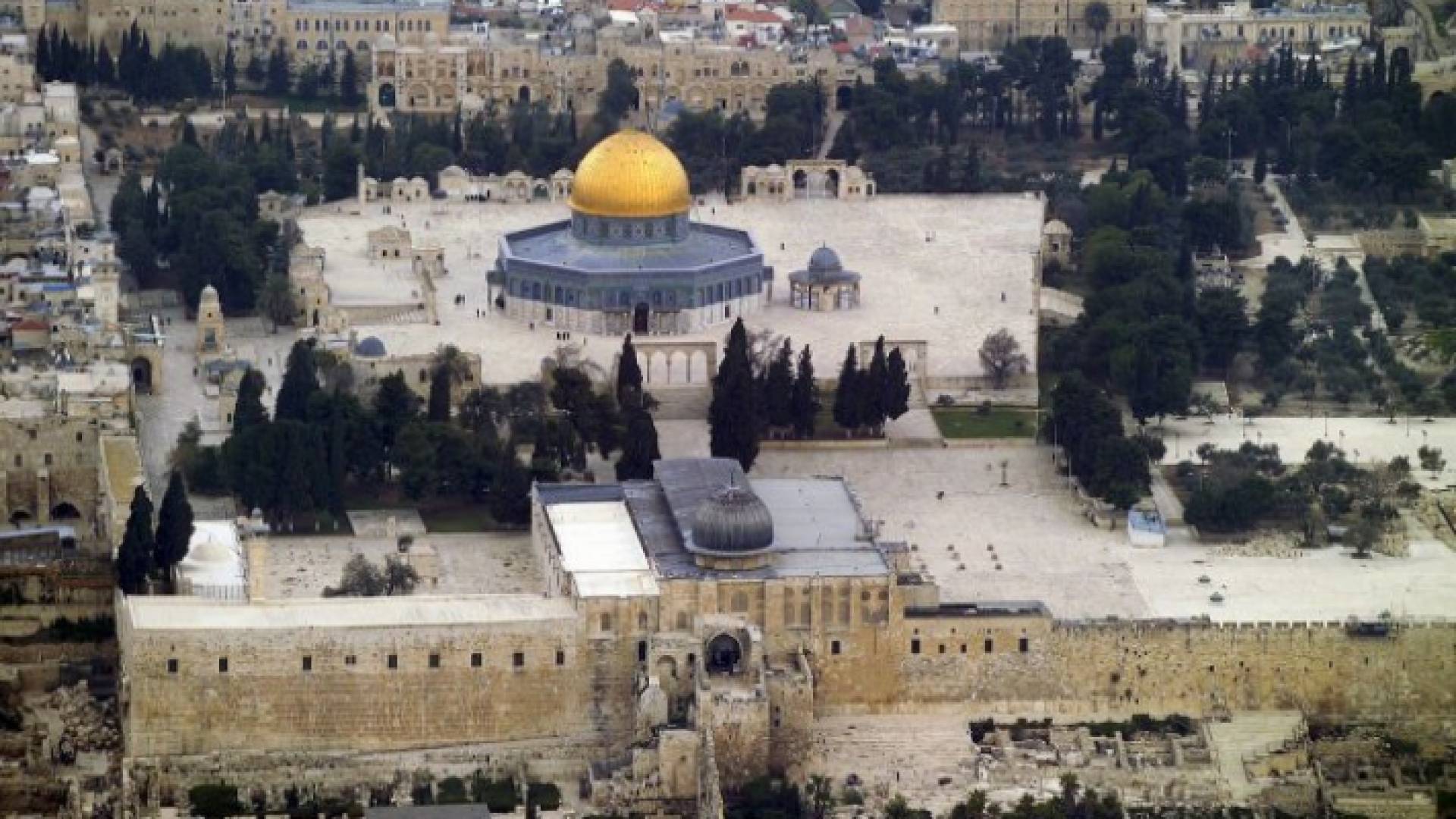 المسجد الأقصى