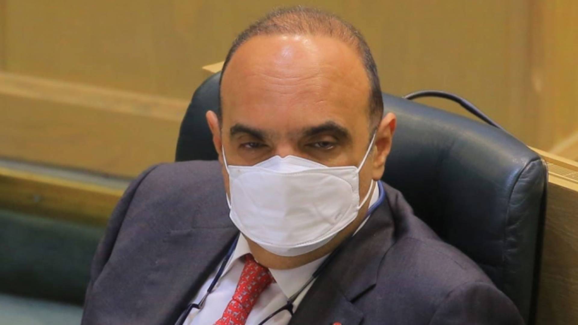 رئيس الوزراء بشر الخصاونة