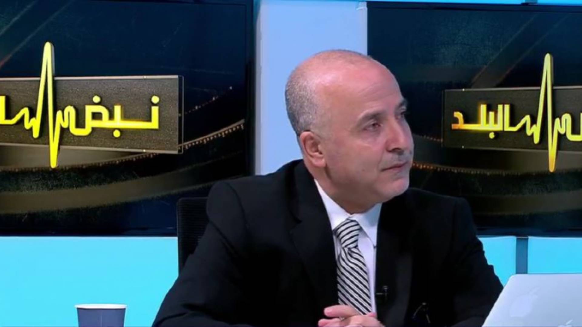 مسؤول ملف كورونا وأمين عام وزارة الصحة لشؤون الأوبئة الدكتور وائل الهياجنة