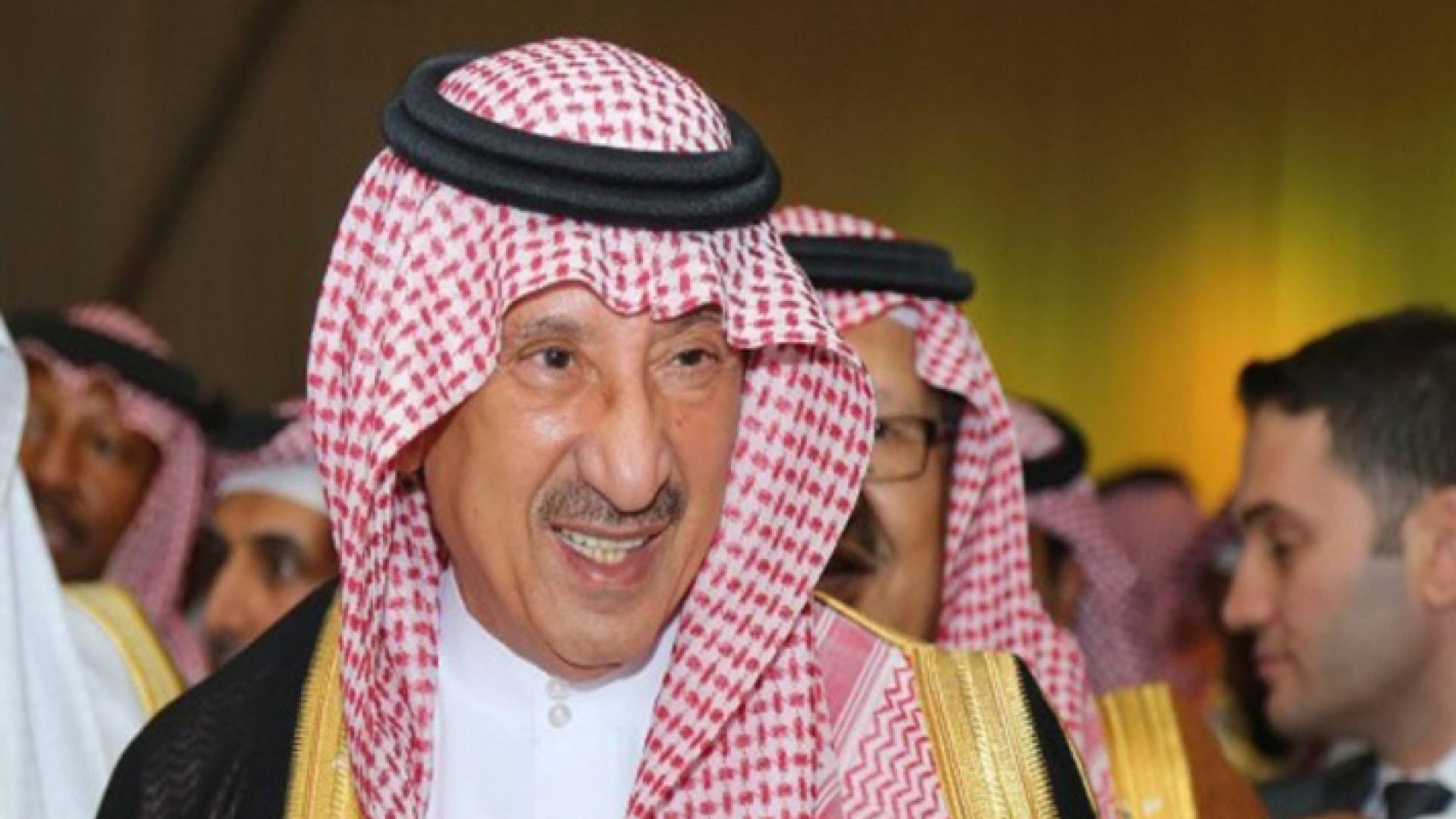 الأمير السعودي تركي بن ناصر