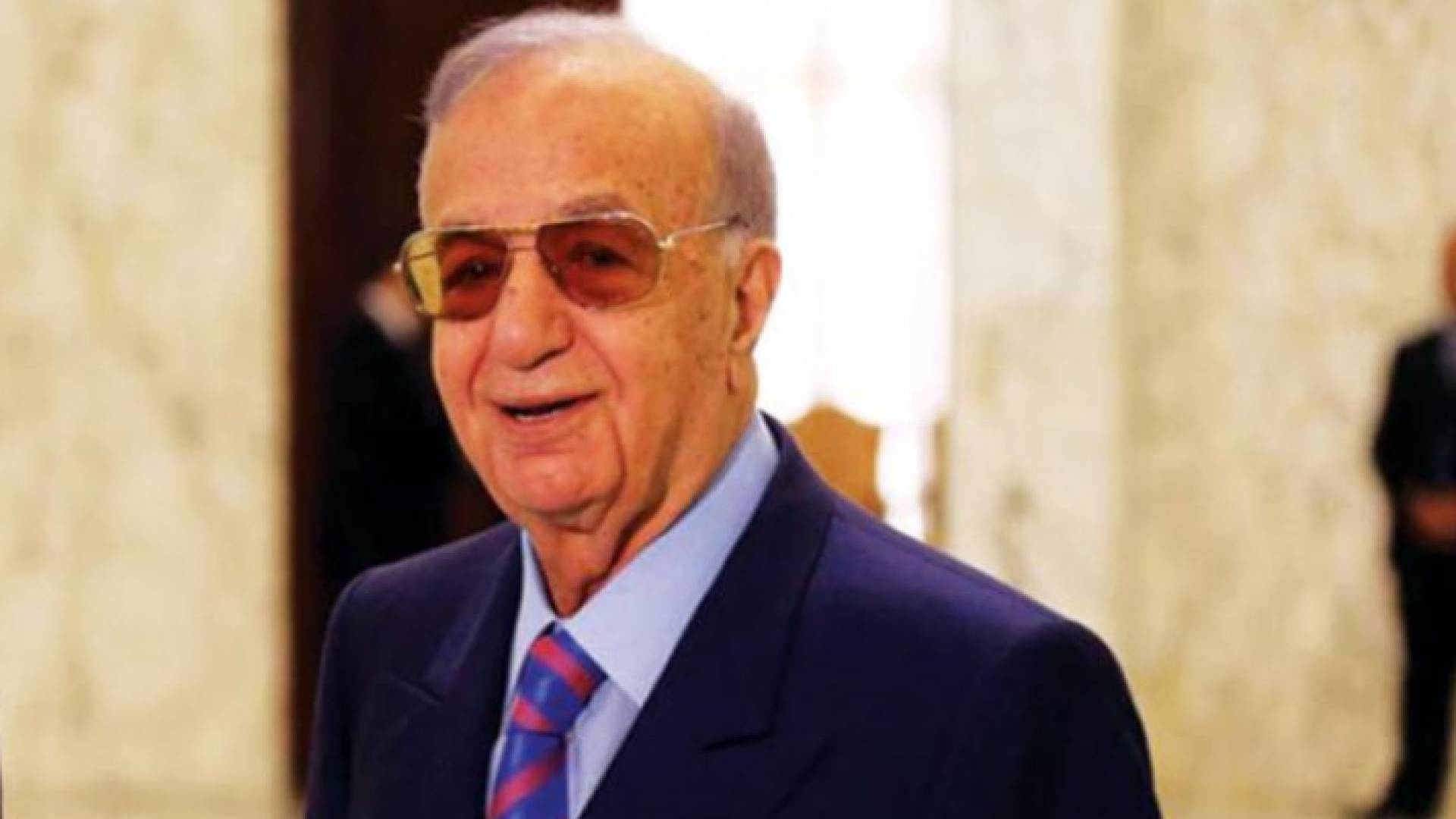 رجل الأعمال "ميشال المر"