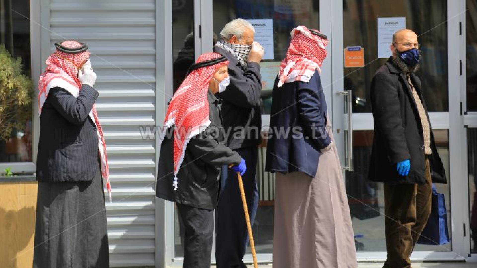 كبار السن - ارشيفية