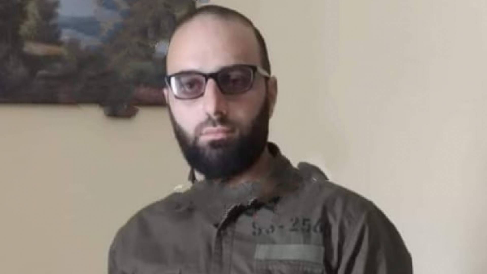 الأسير المحرر أدهم شواهنة