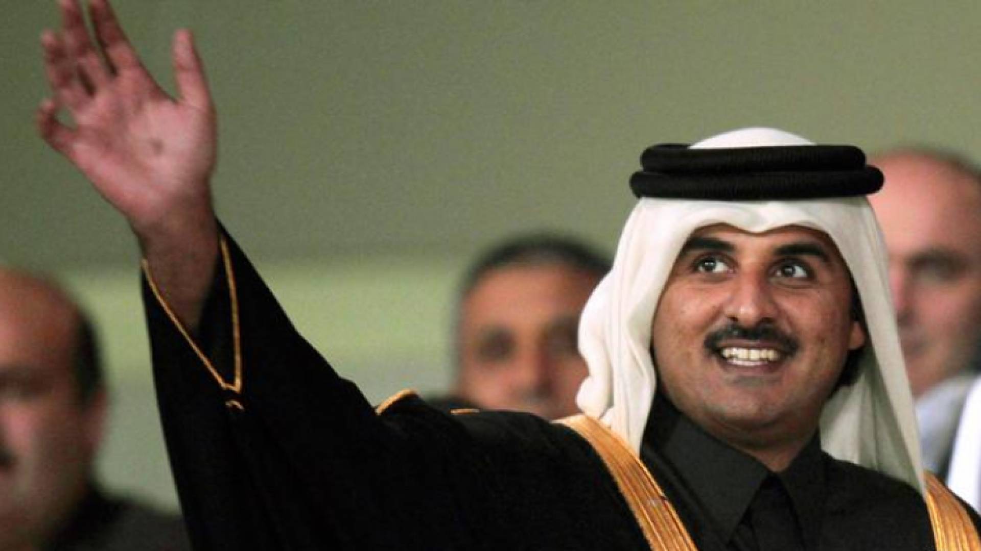 الشيخ تميم بن حمد آل ثاني