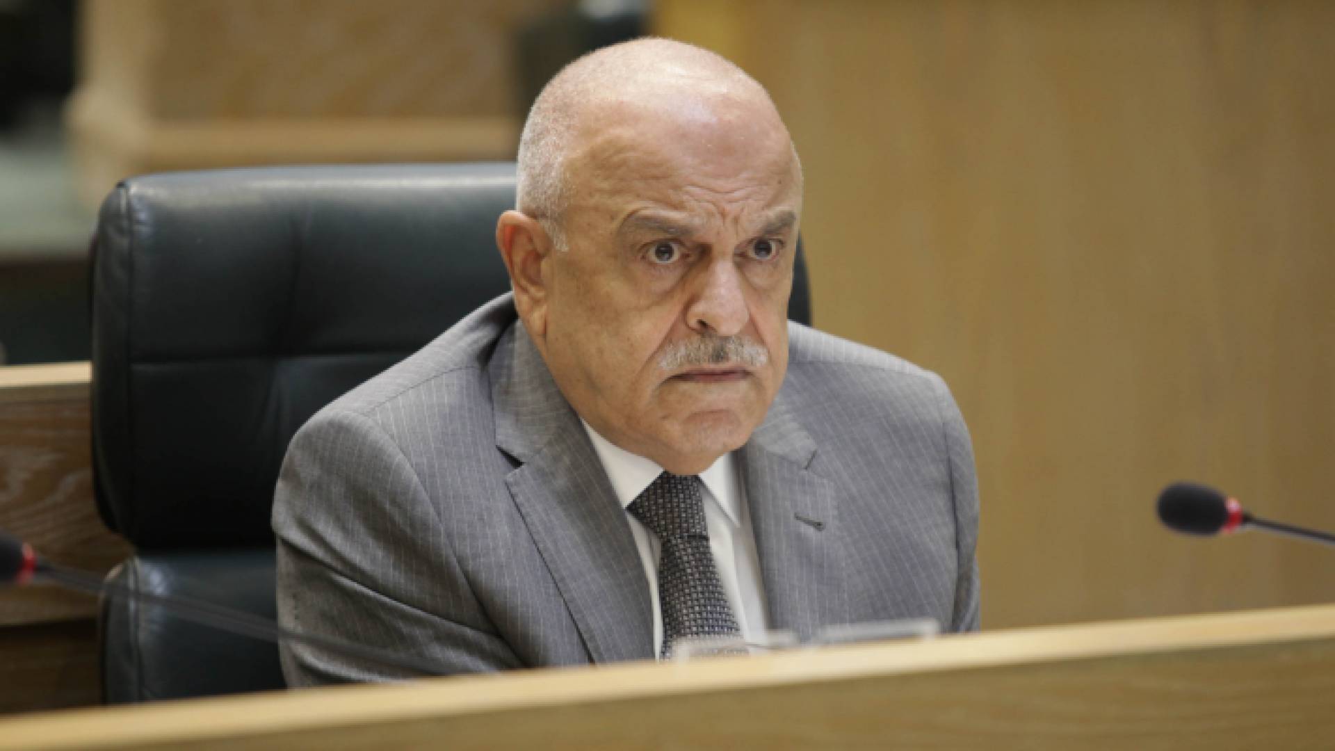 الدكتور رجائي المعشر