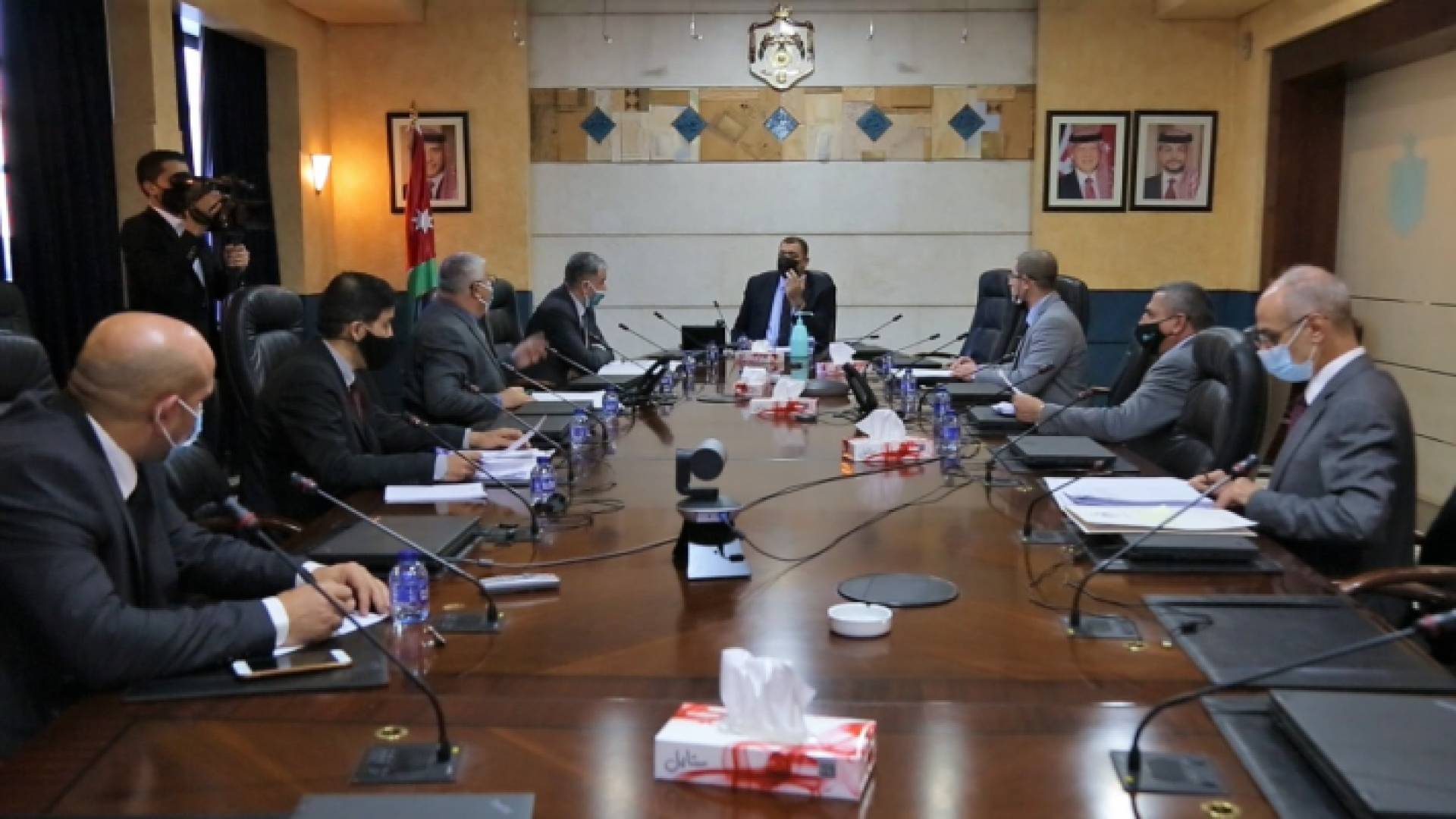 الحكومة: تصويب 22 استيضاحا رصدها ديوان المحاسبة لشهر تشرين الأول