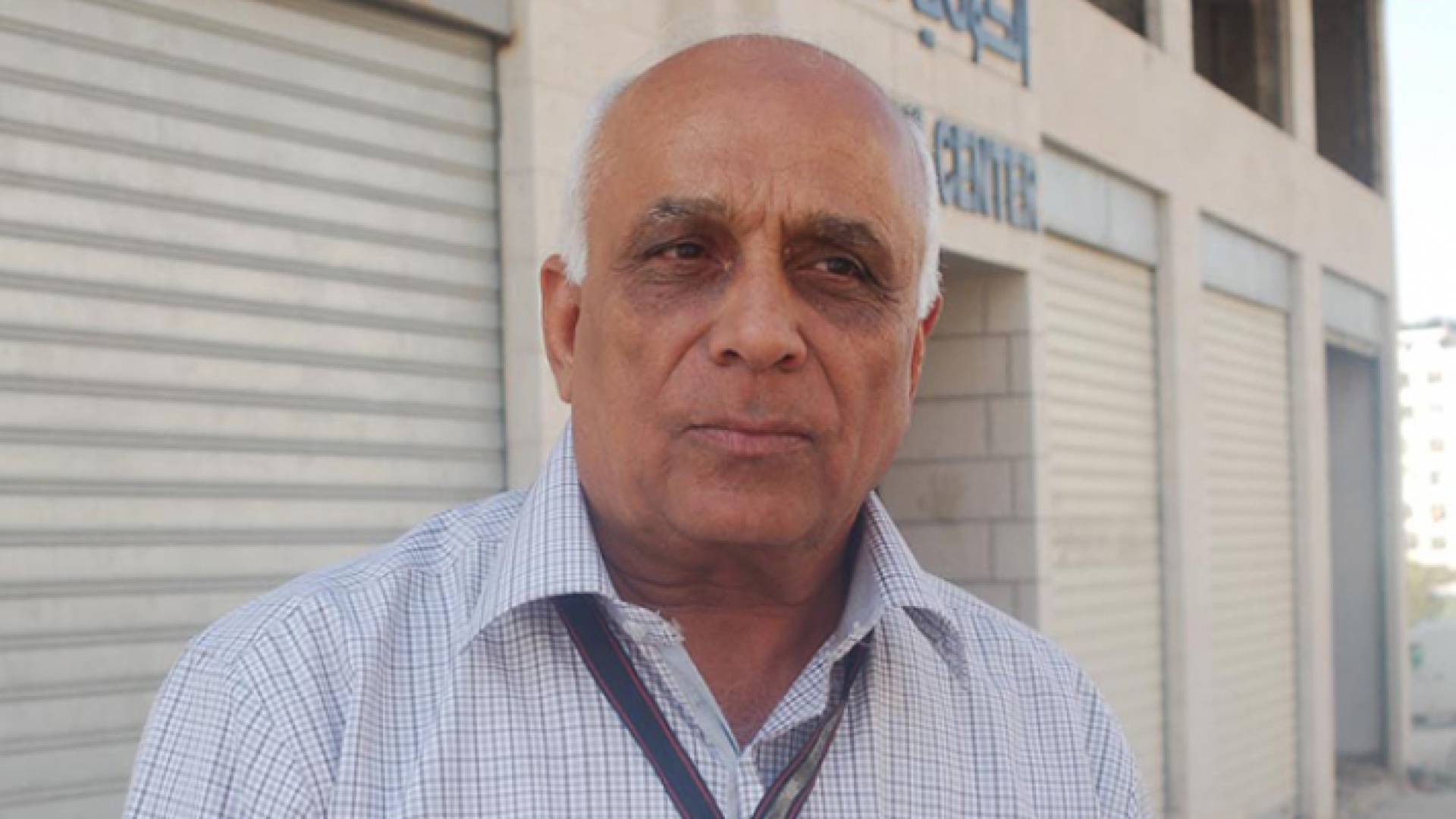 البروفيسور الفلسطيني عبدالستار قاسم