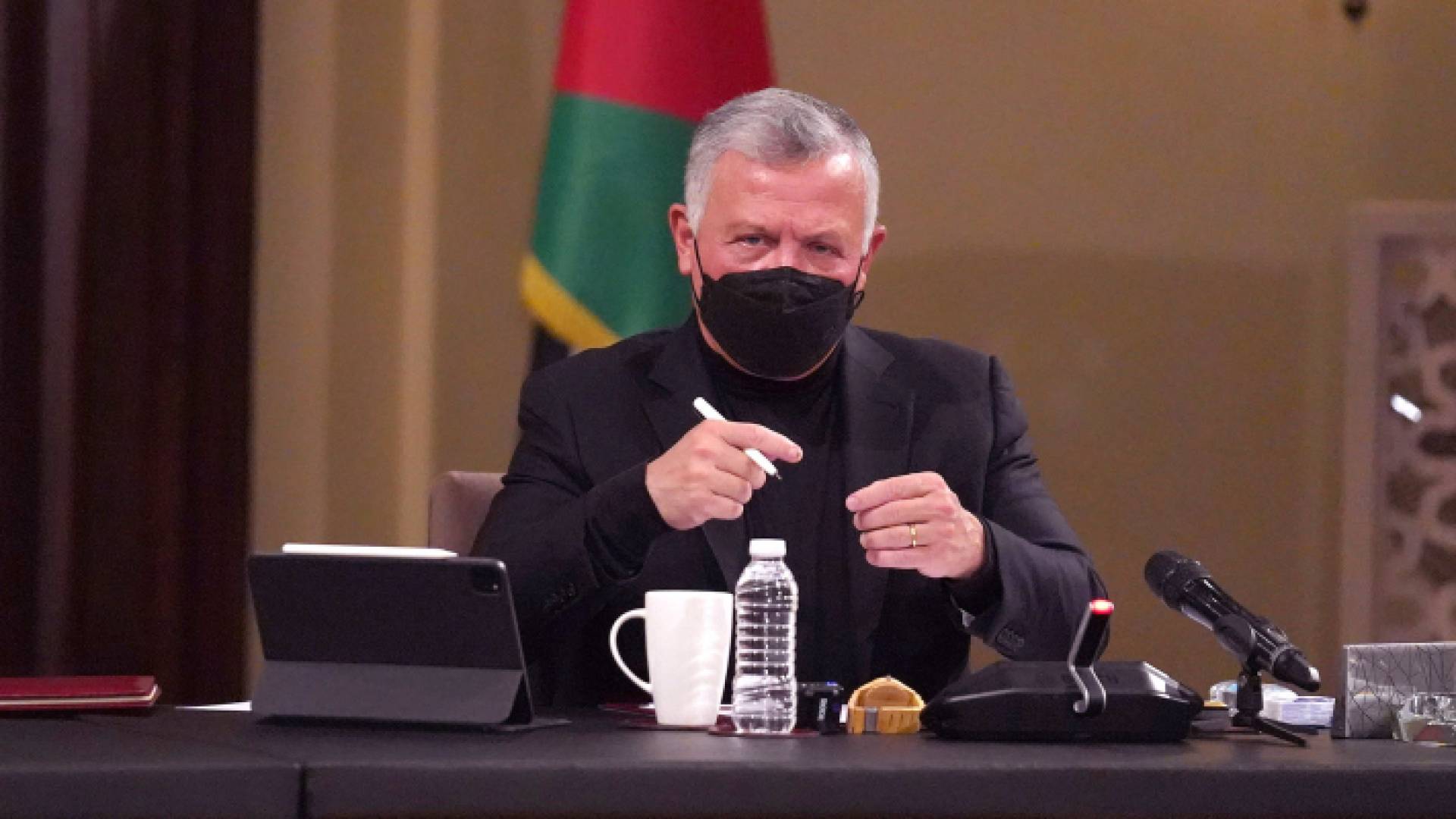 جلالة الملك عبدالله الثاني