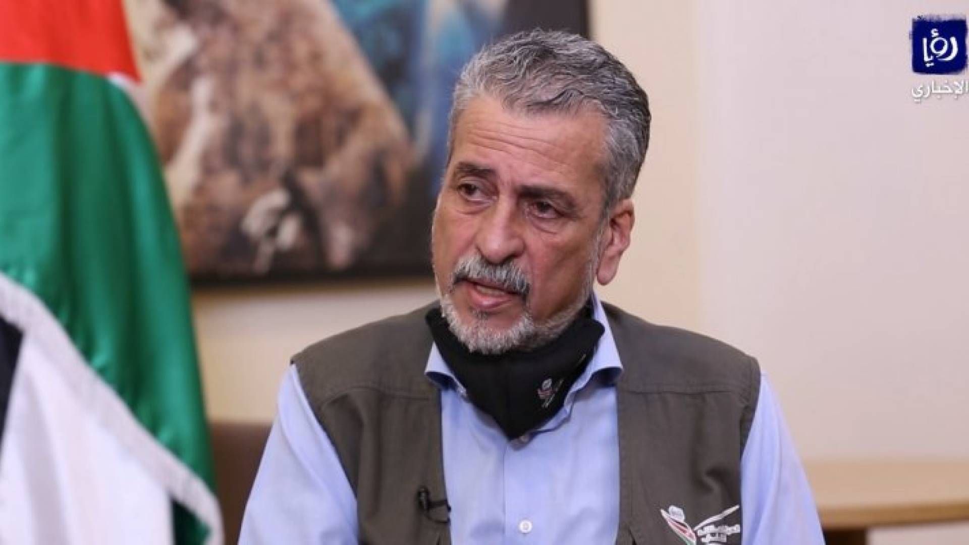 رئيس مجلس مفوضي الهيئة المستقلة للانتخاب الدكتور خالد الكلالدة