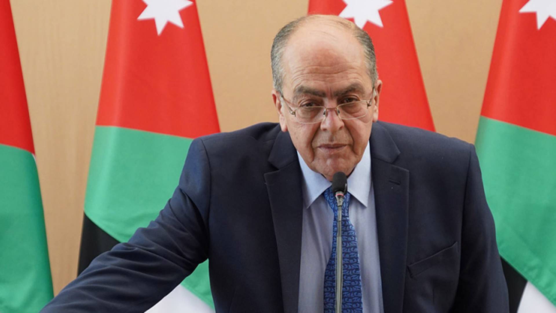 وزير النقل مروان الخيطان