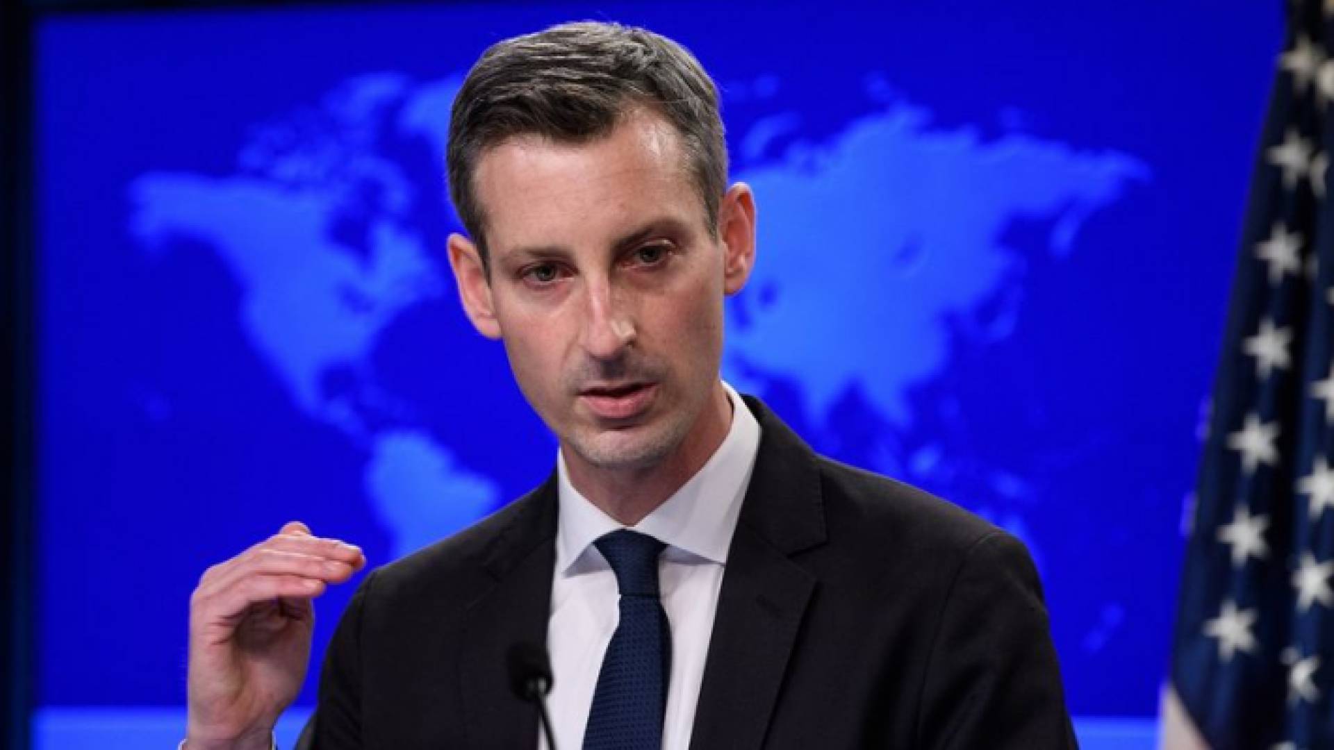 المتحدث باسم الخارجية الأمريكية نيد برايس