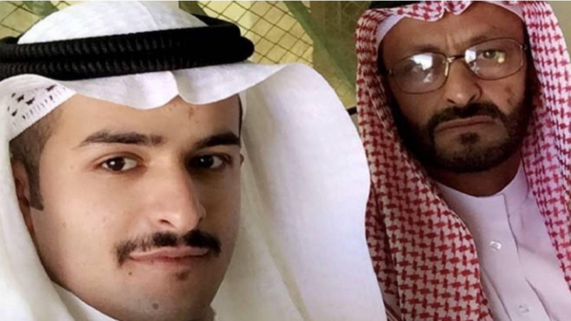 المرحومان الأب ونجله