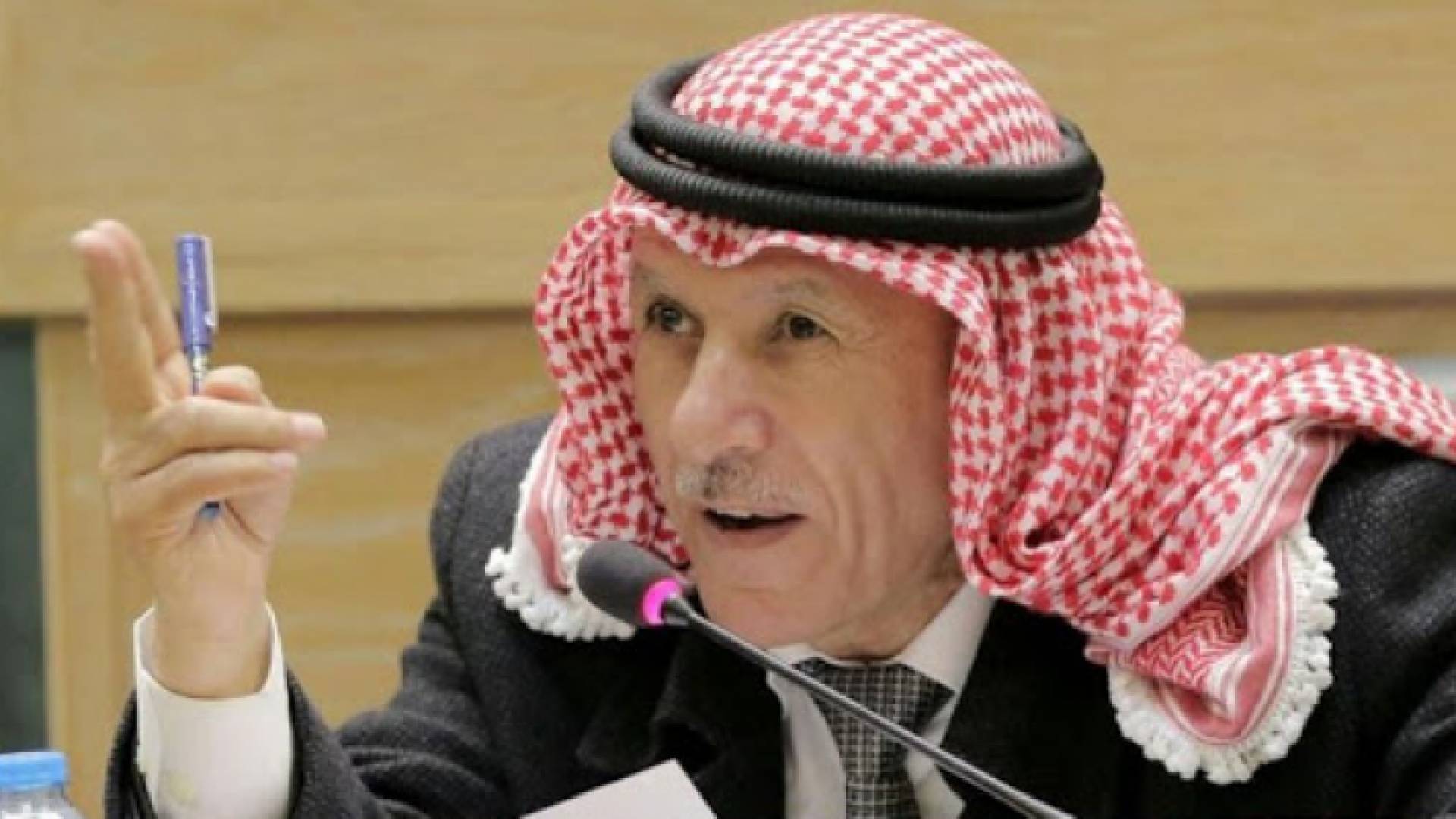 النائب صالح العرموطي