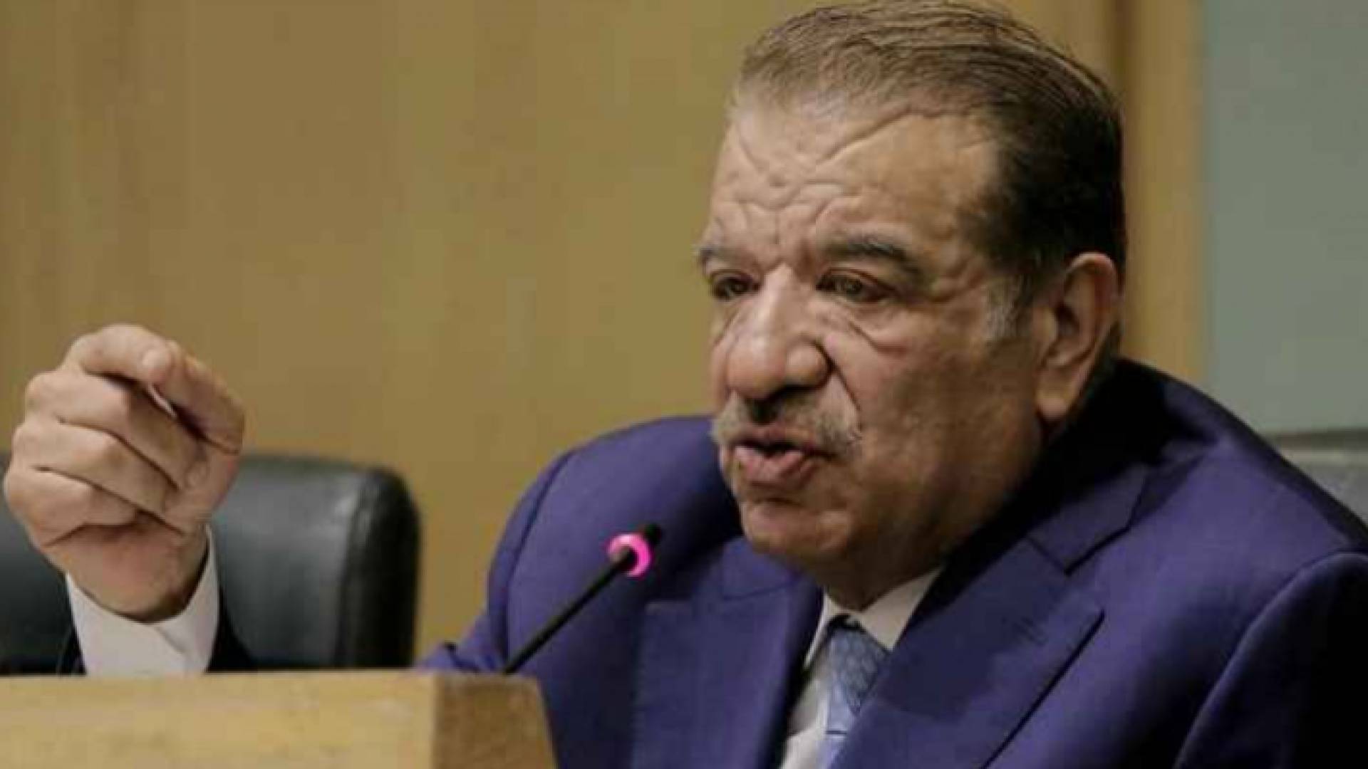 النائب عبدالكريم الدغمي