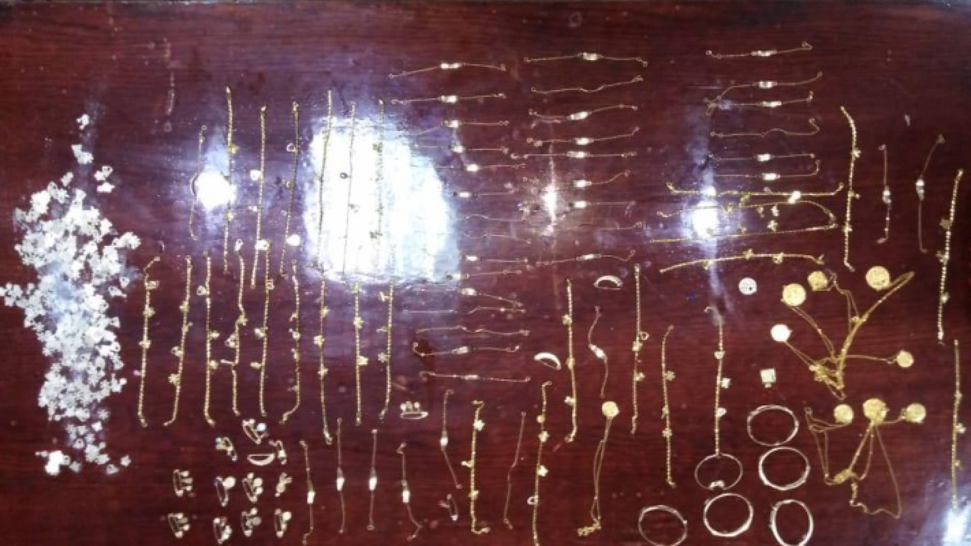 من الضبوطات