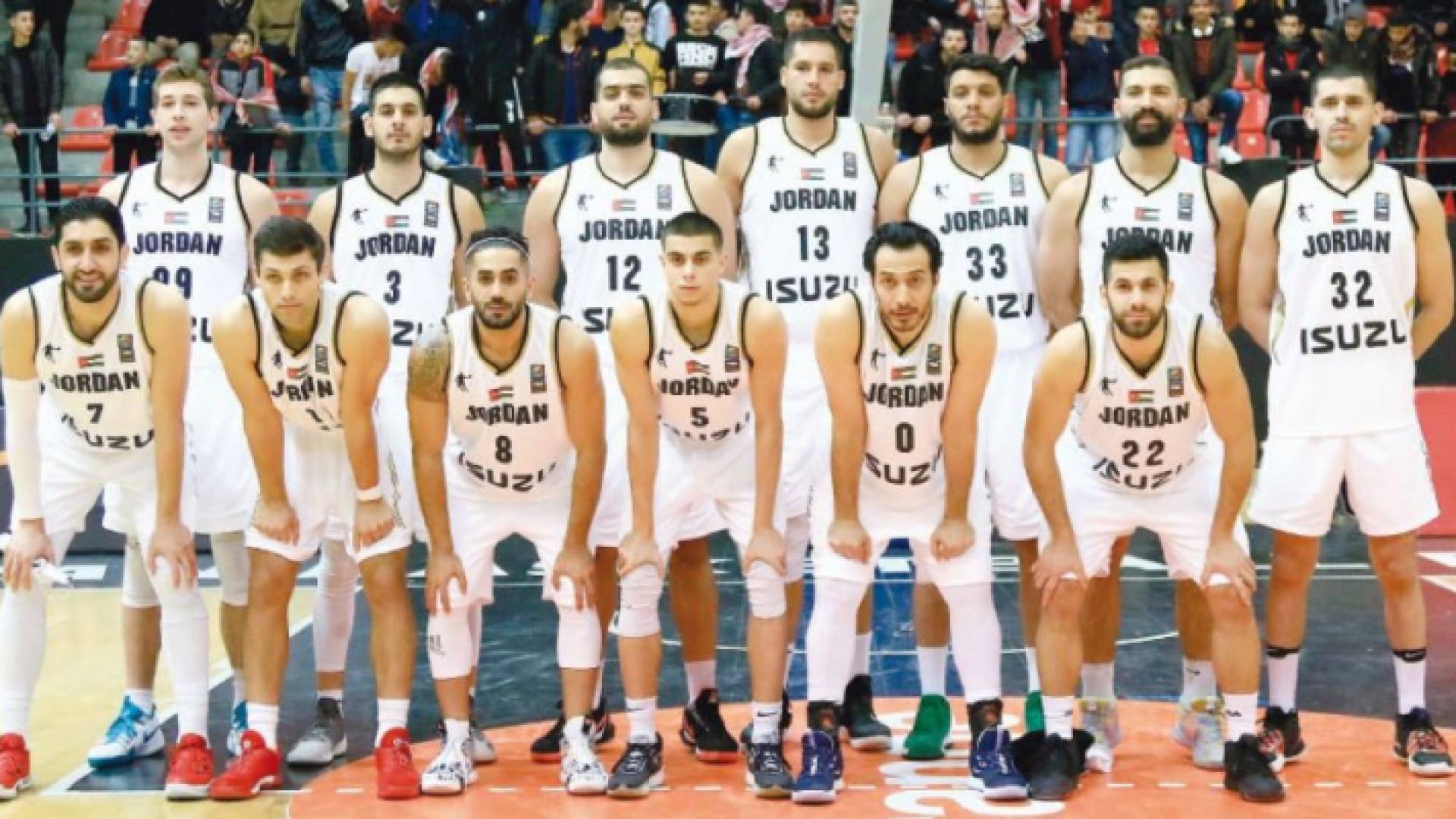 منتخب السلة