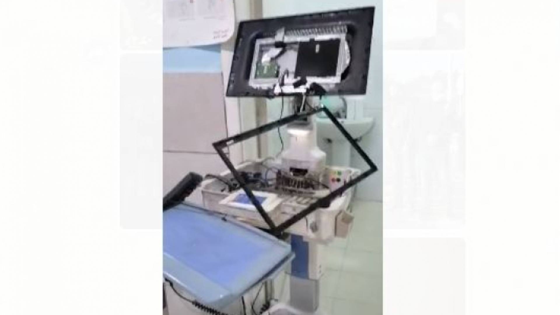 صورة من الفيديو