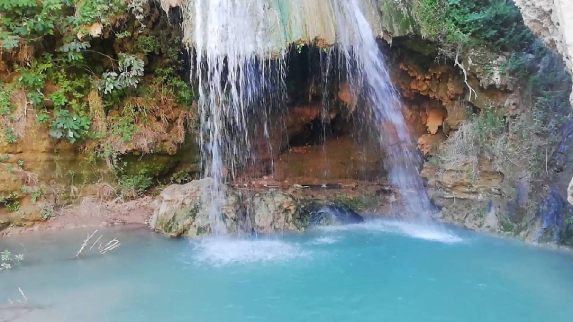 شلال ابو شقير السياحي