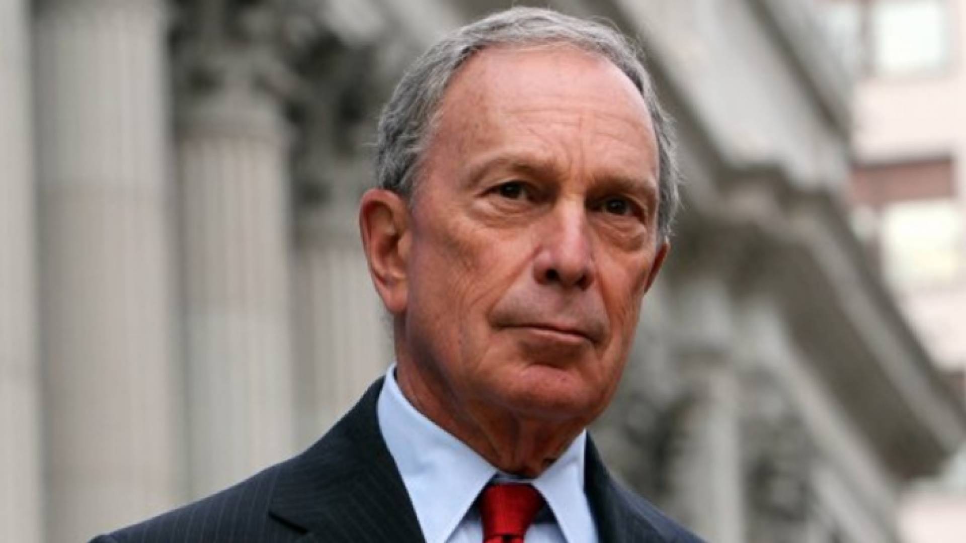 مايكل بلومبورغ