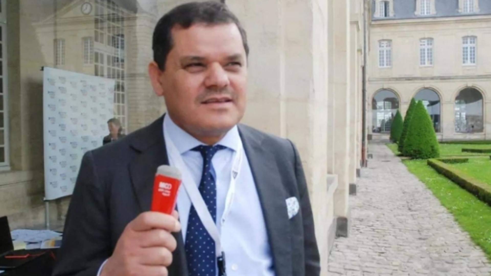 عبد الحميد محمد دبيبة