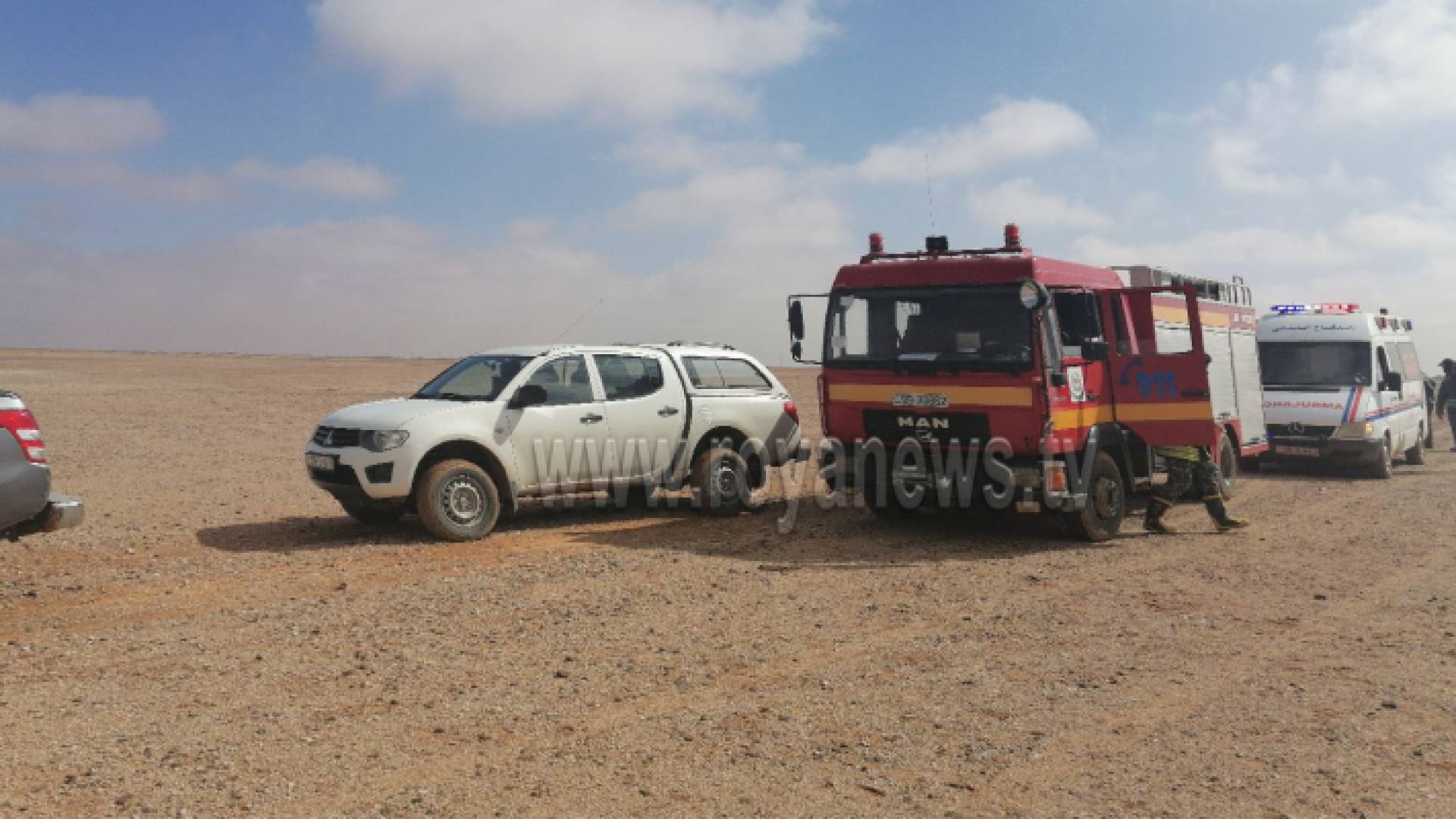 البحث عن مفقودي الرويشد