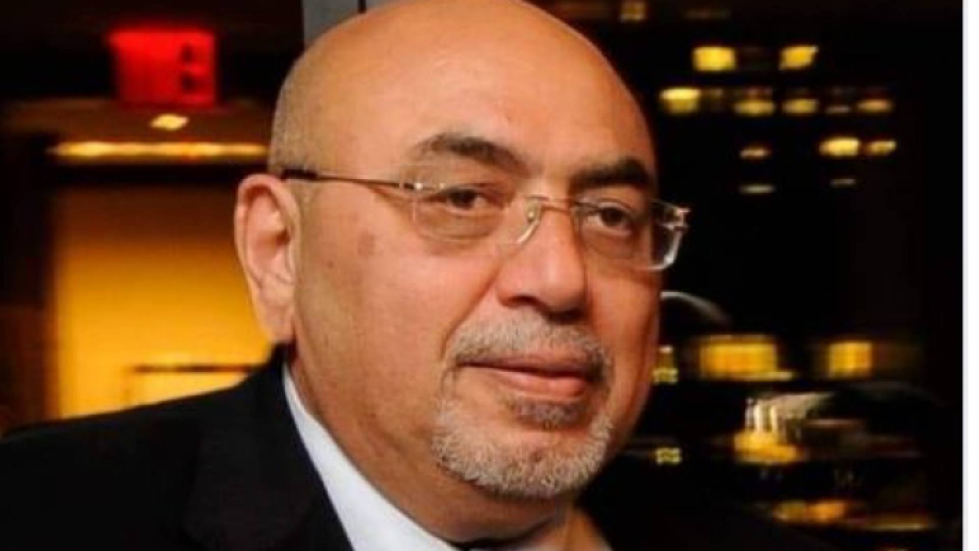 المخرج والمنتج الاردني الكبير عدنان العواملة