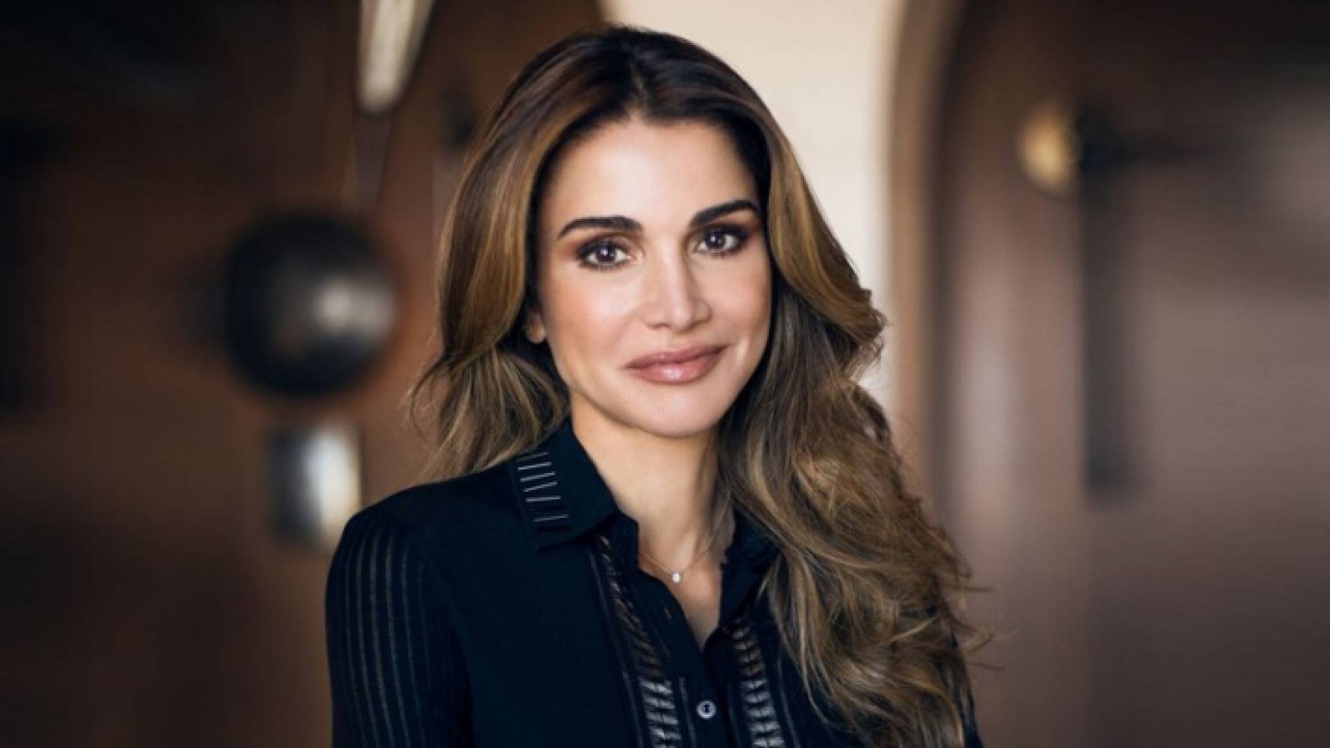 جلالة الملكة رانيا العبدالله