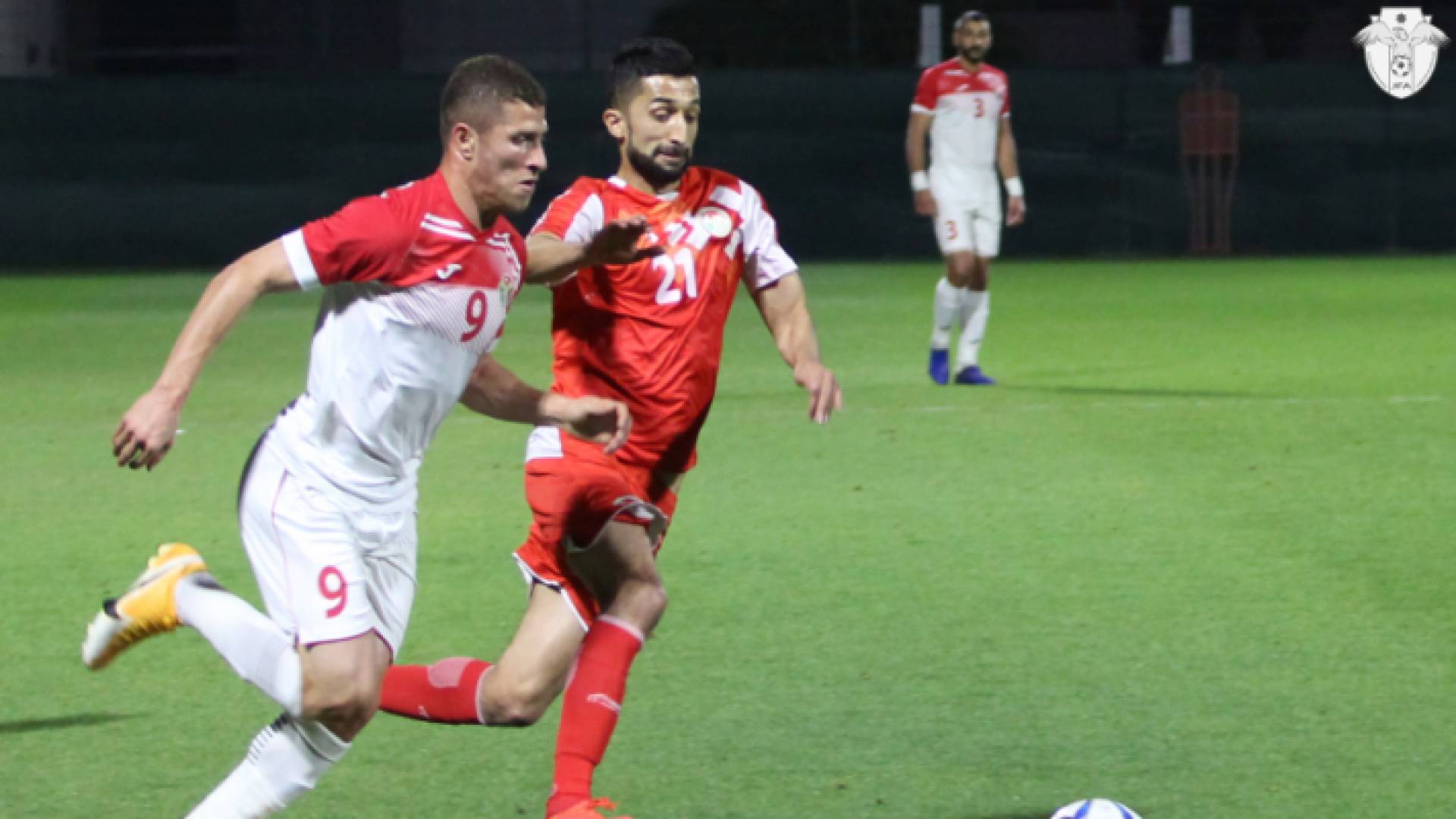 منتخب الكرة يخسر أمام طاجكستان