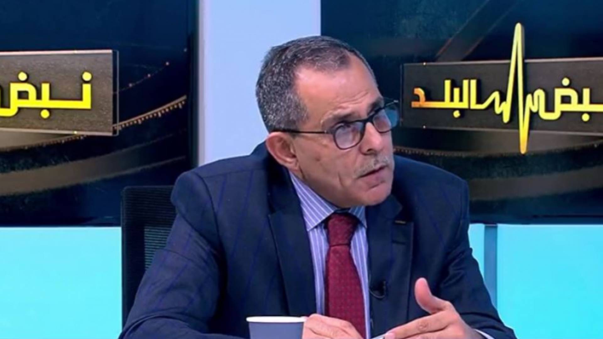 عضو مجلس الأعيان الدكتور هايل عبيدات