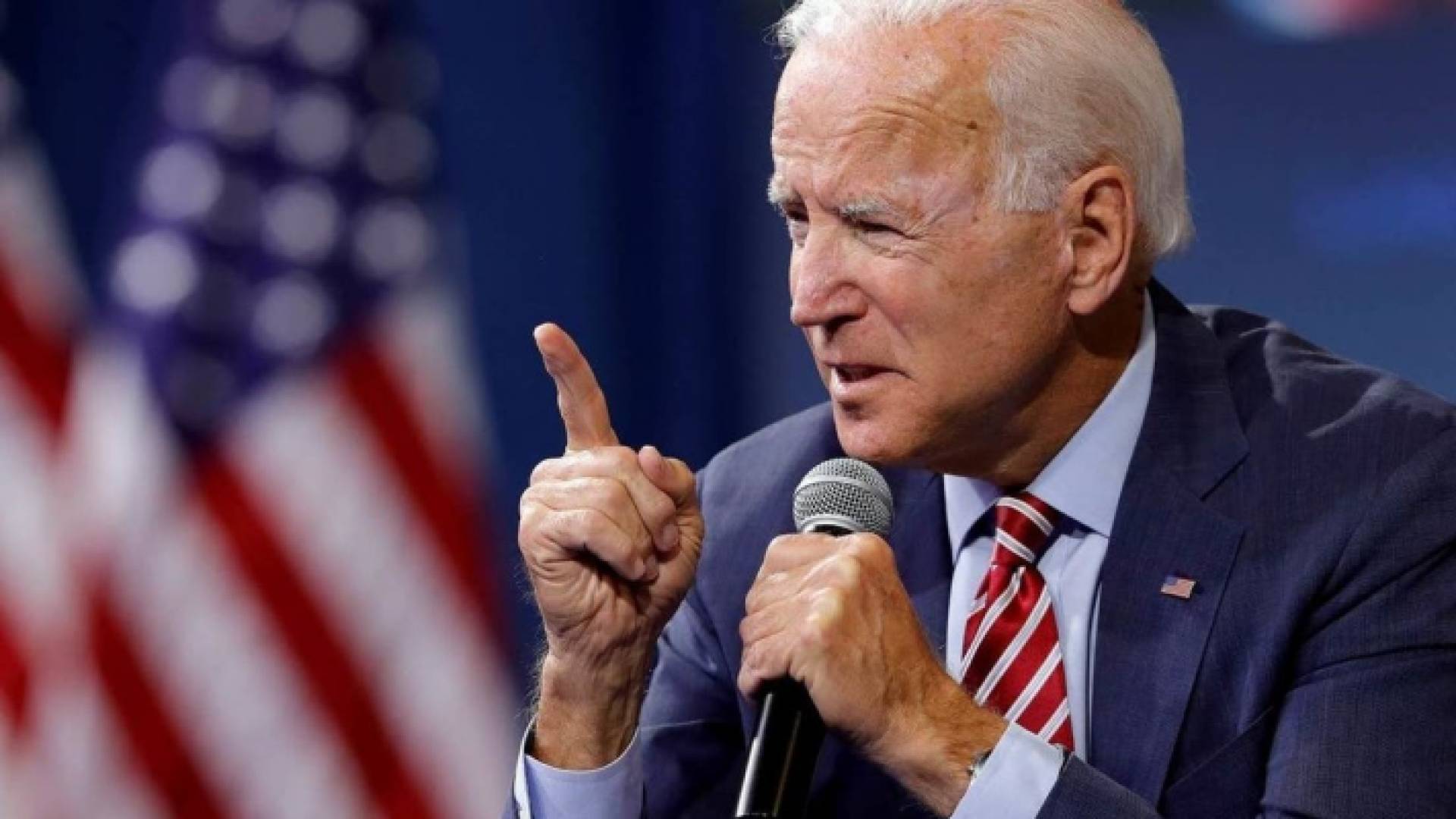 الرئيس الأمريكي جو بايدن