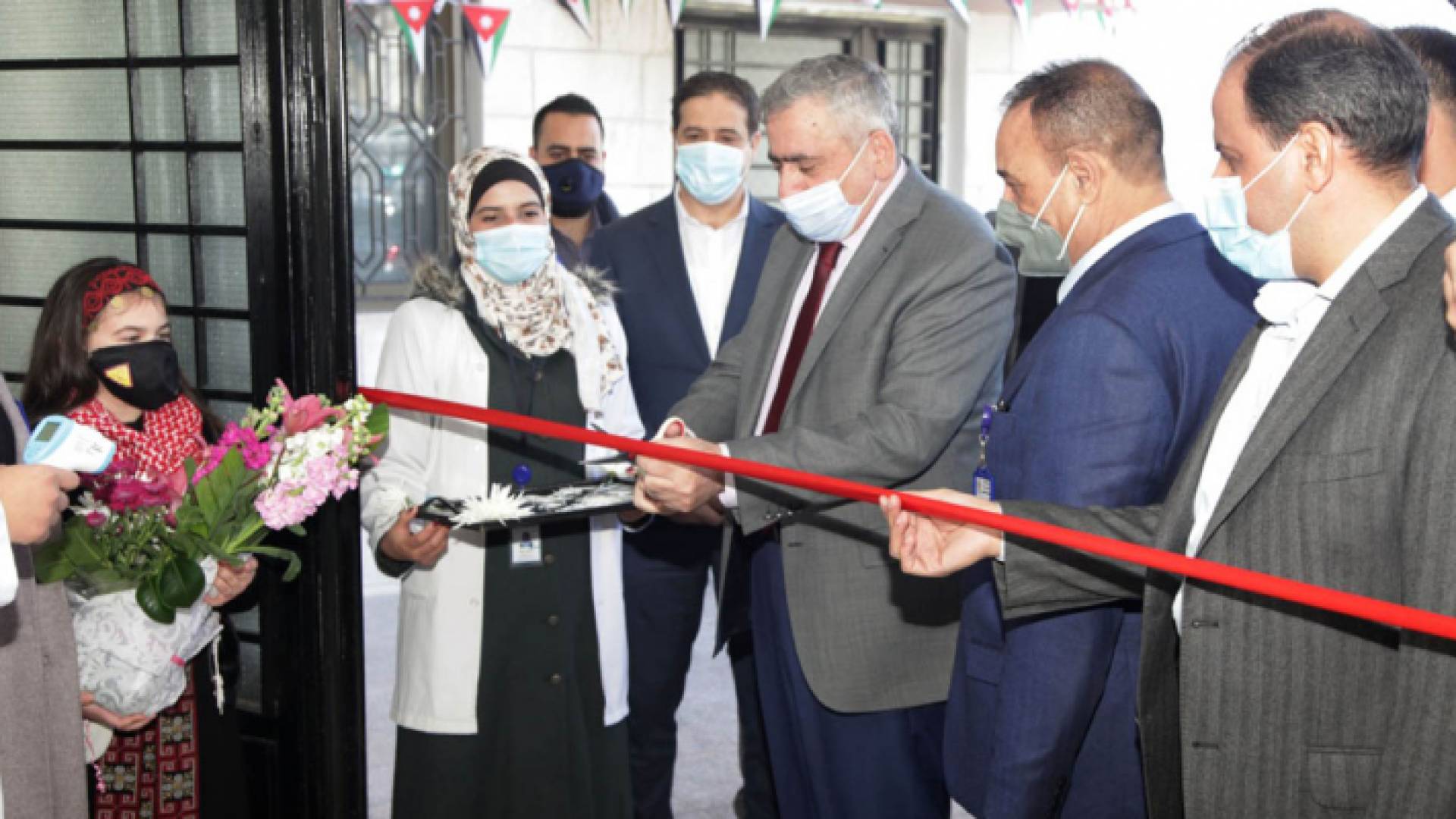 جانب من الافتتاح