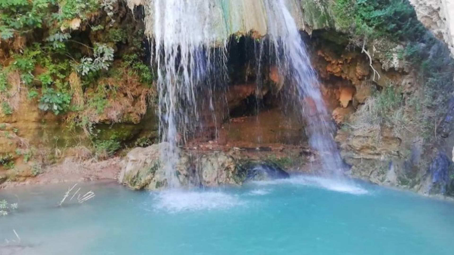 شلال ابو شقير السياحي