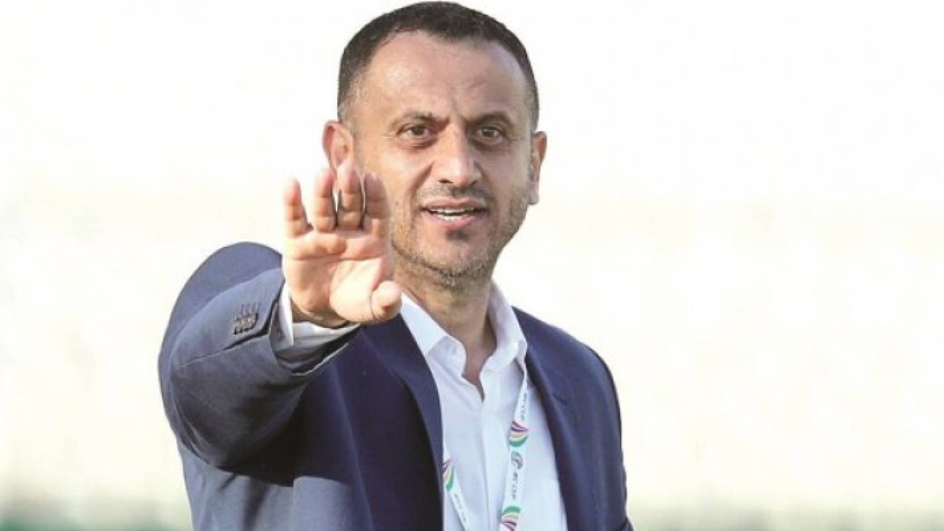 المدرب السوري حسام السيد