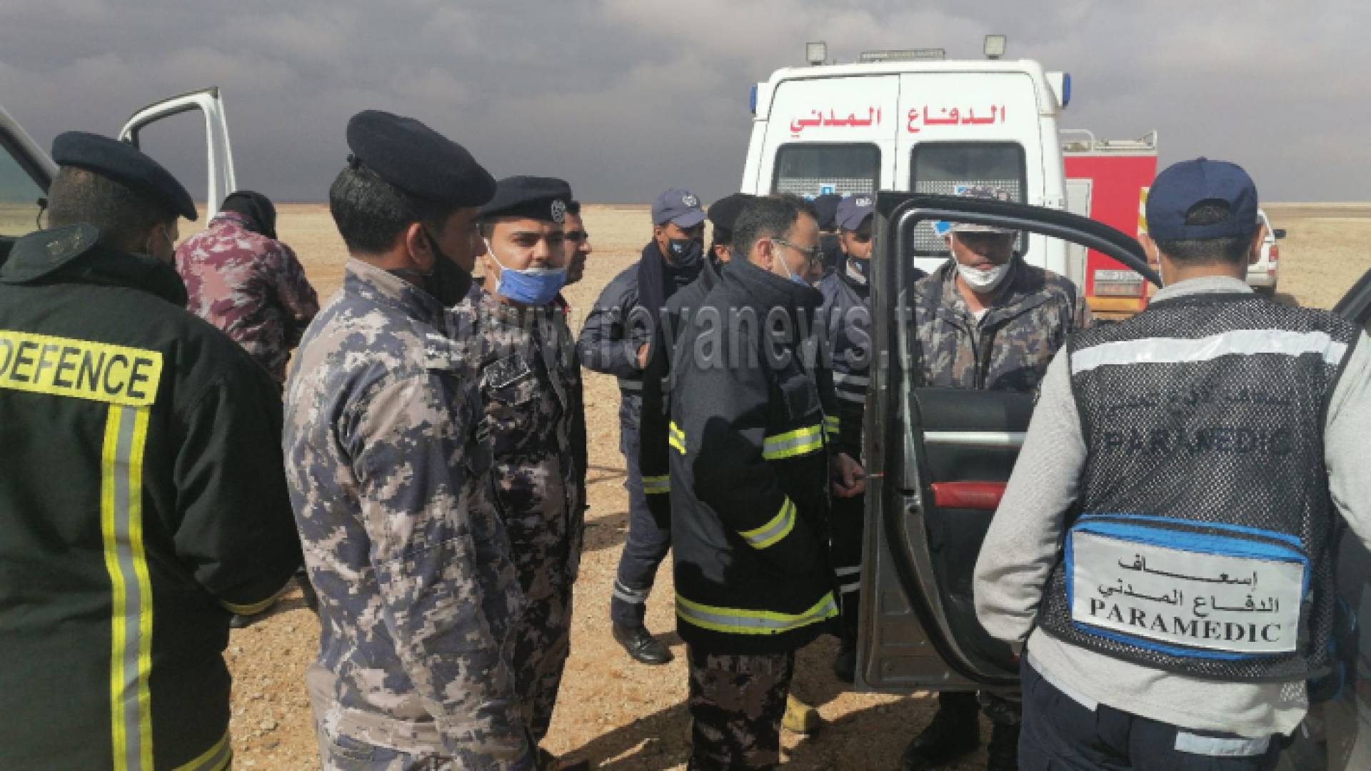 خلال عمليات البحث