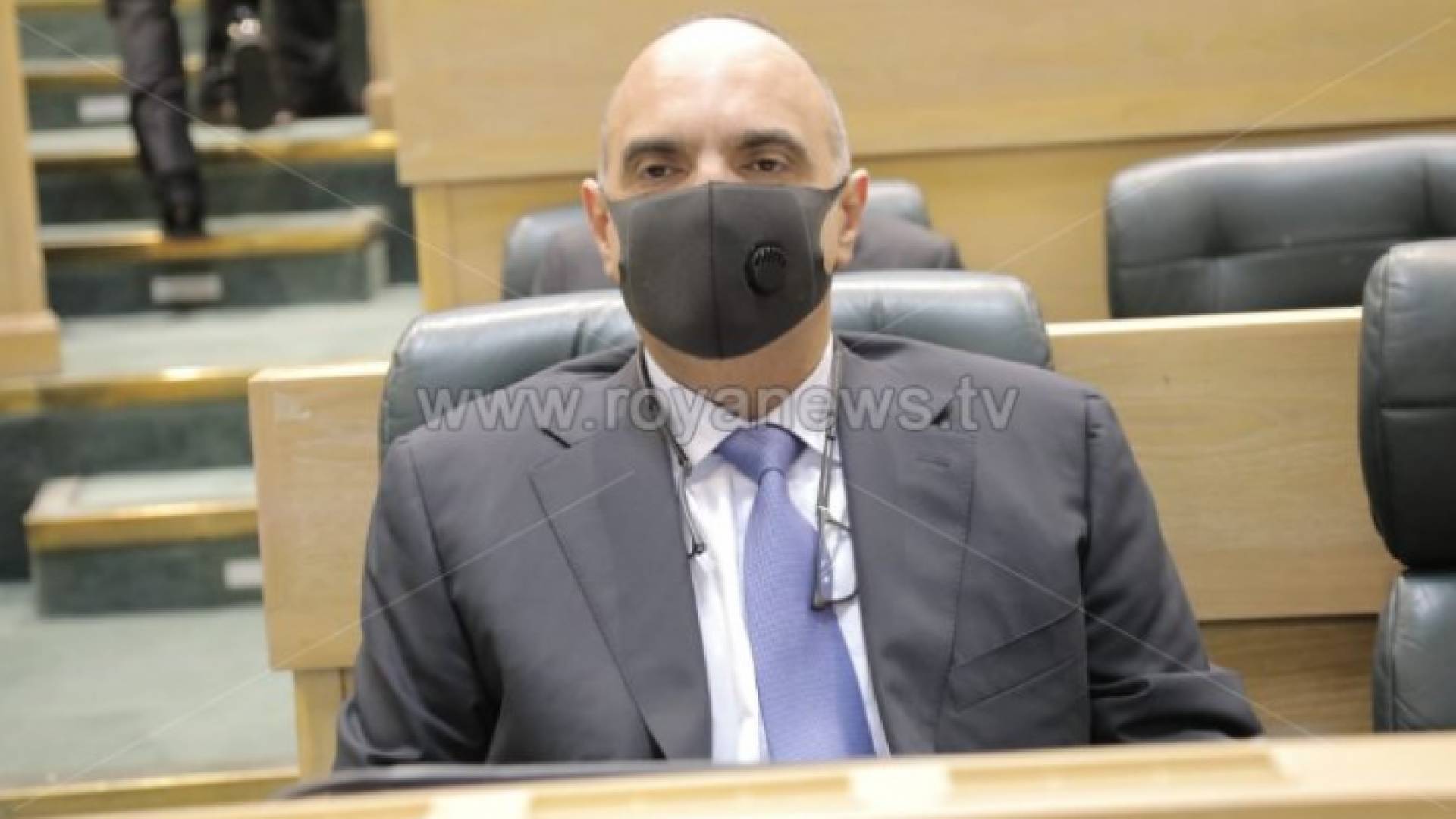 رئيس الوزراء الدكتور بشر الخصاونة