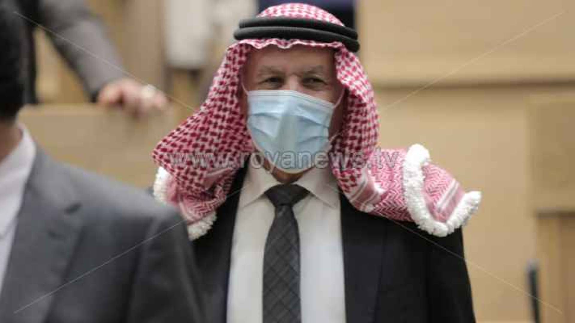 النائب صالح العرموطي