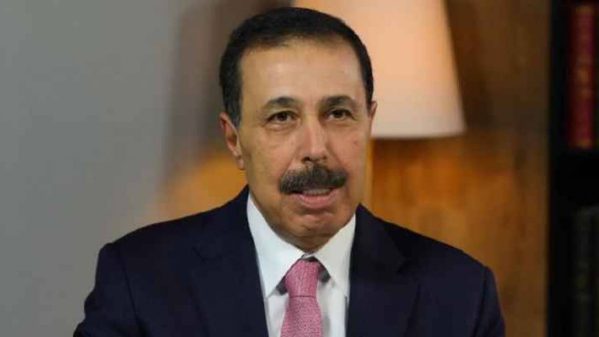 الوزير تيسير النعيمي