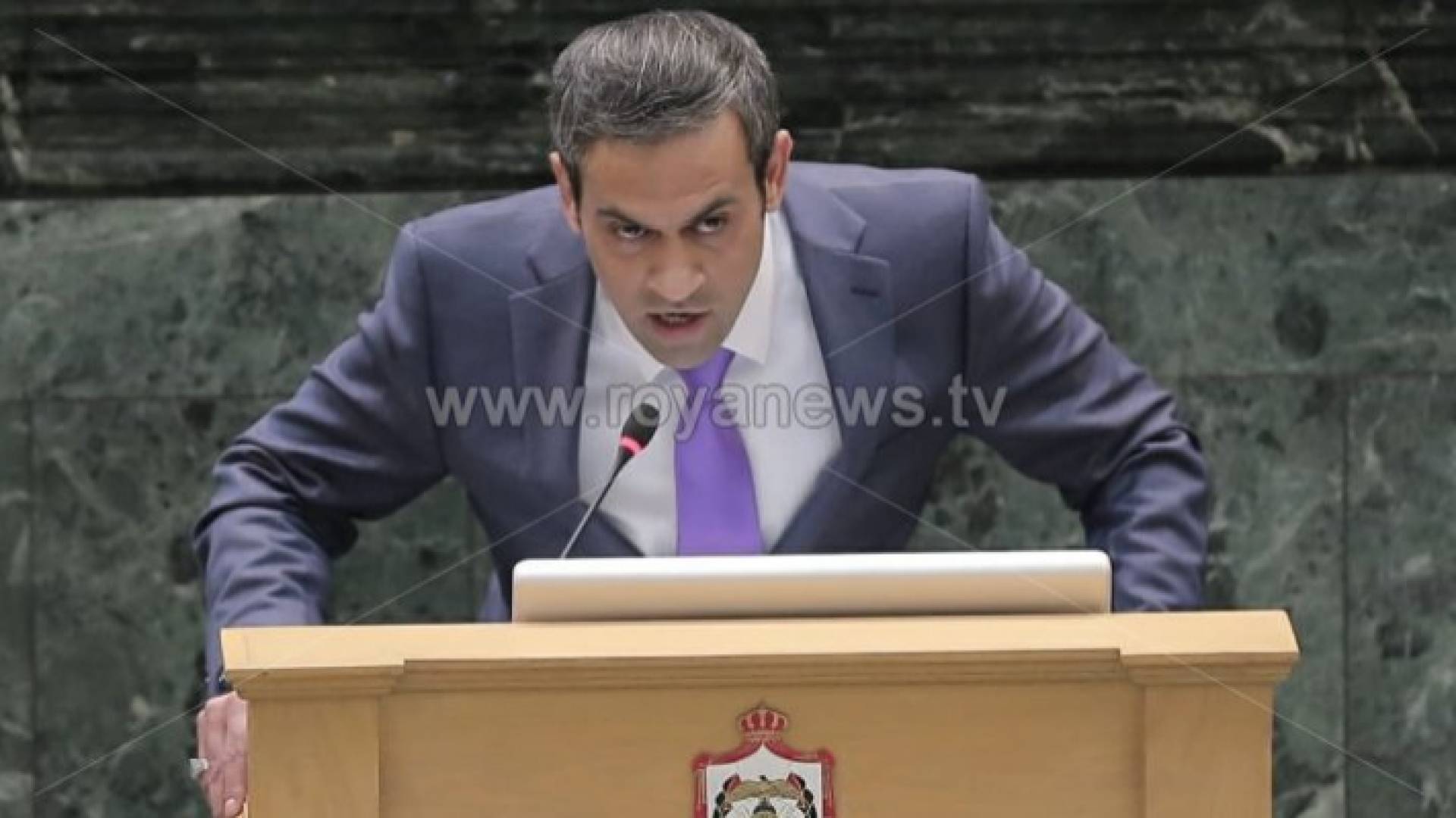 النائب أسامة العجارمة