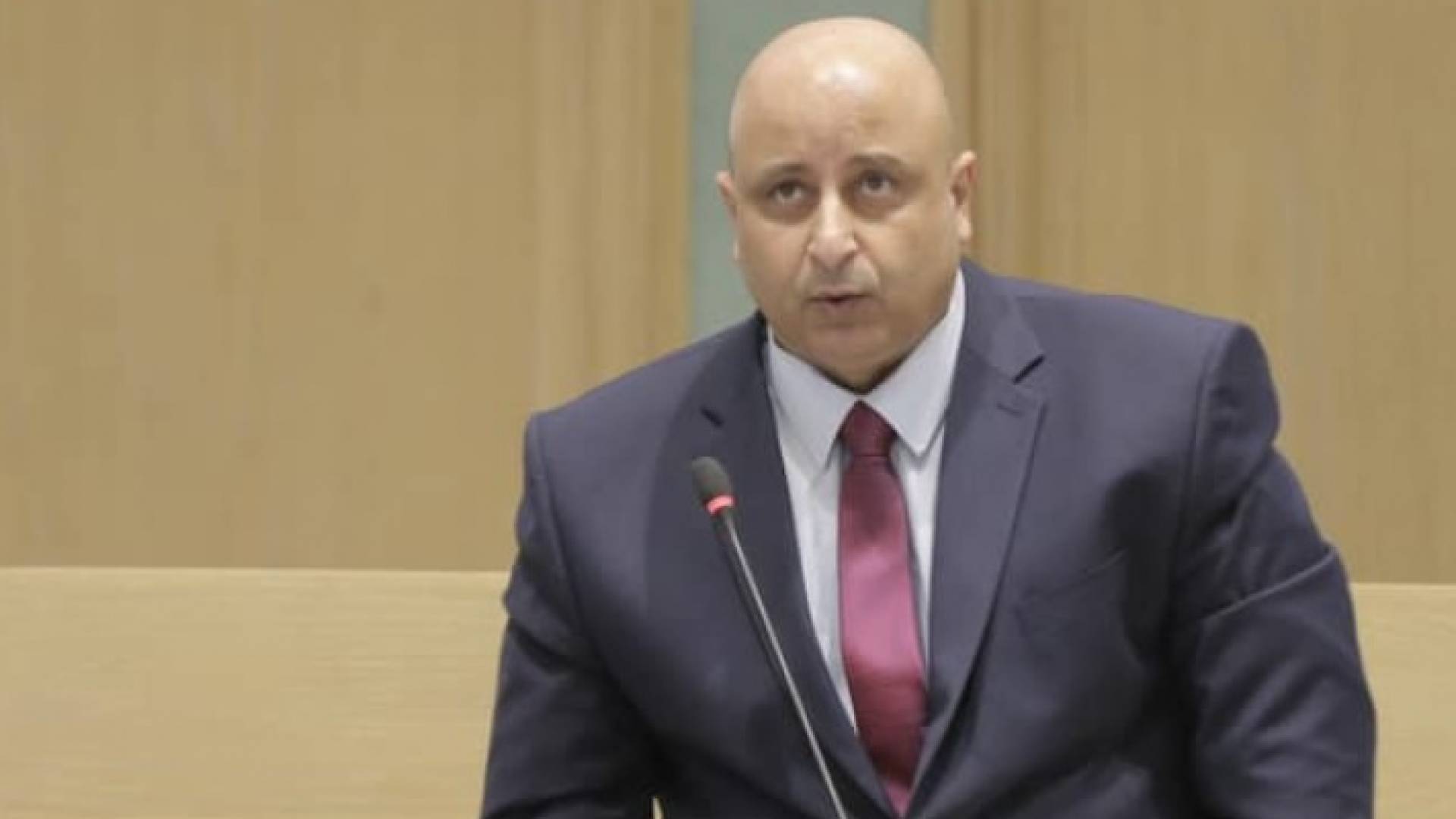 النائب فريد حداد