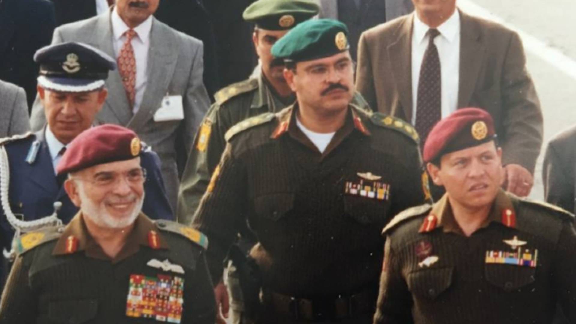 الخصاونة في يوم البيعة: نستذكر إنجازات الحسين.. ونجدد العهد لعبدالله الثاني